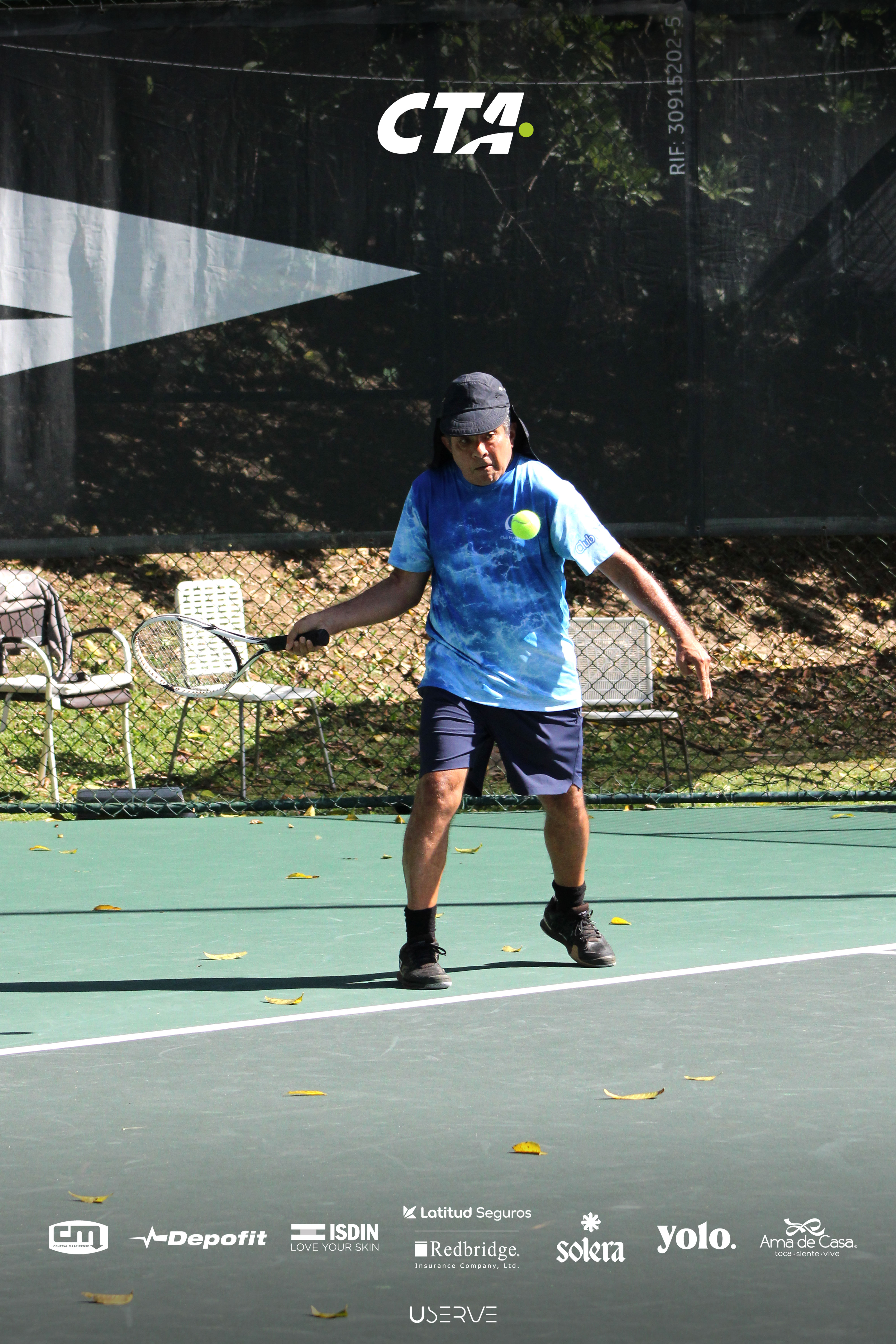 2T - FINALES TENIS - 7M CPAA18