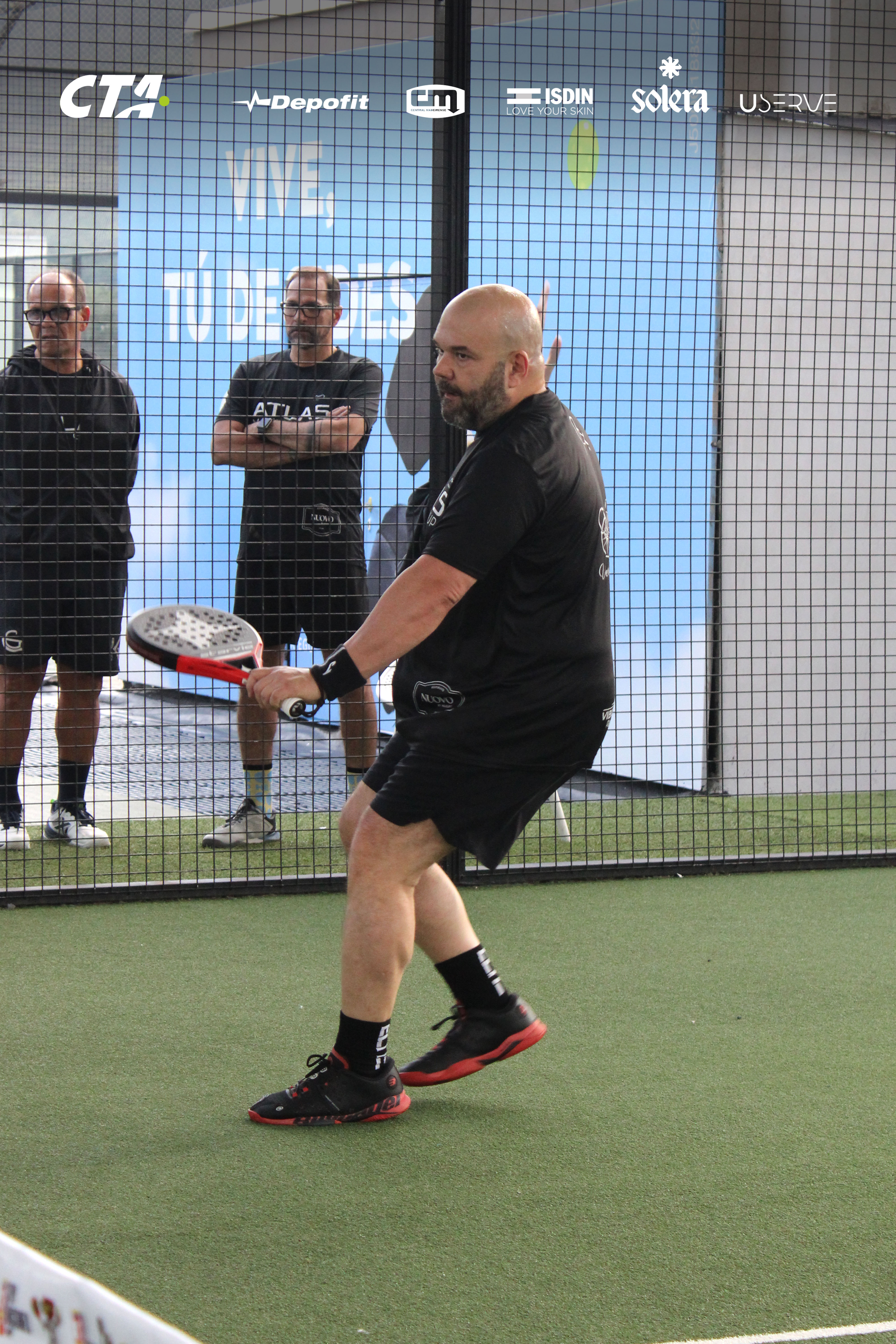 2T - 2da Jornada de Pádel - 6MM VHPA