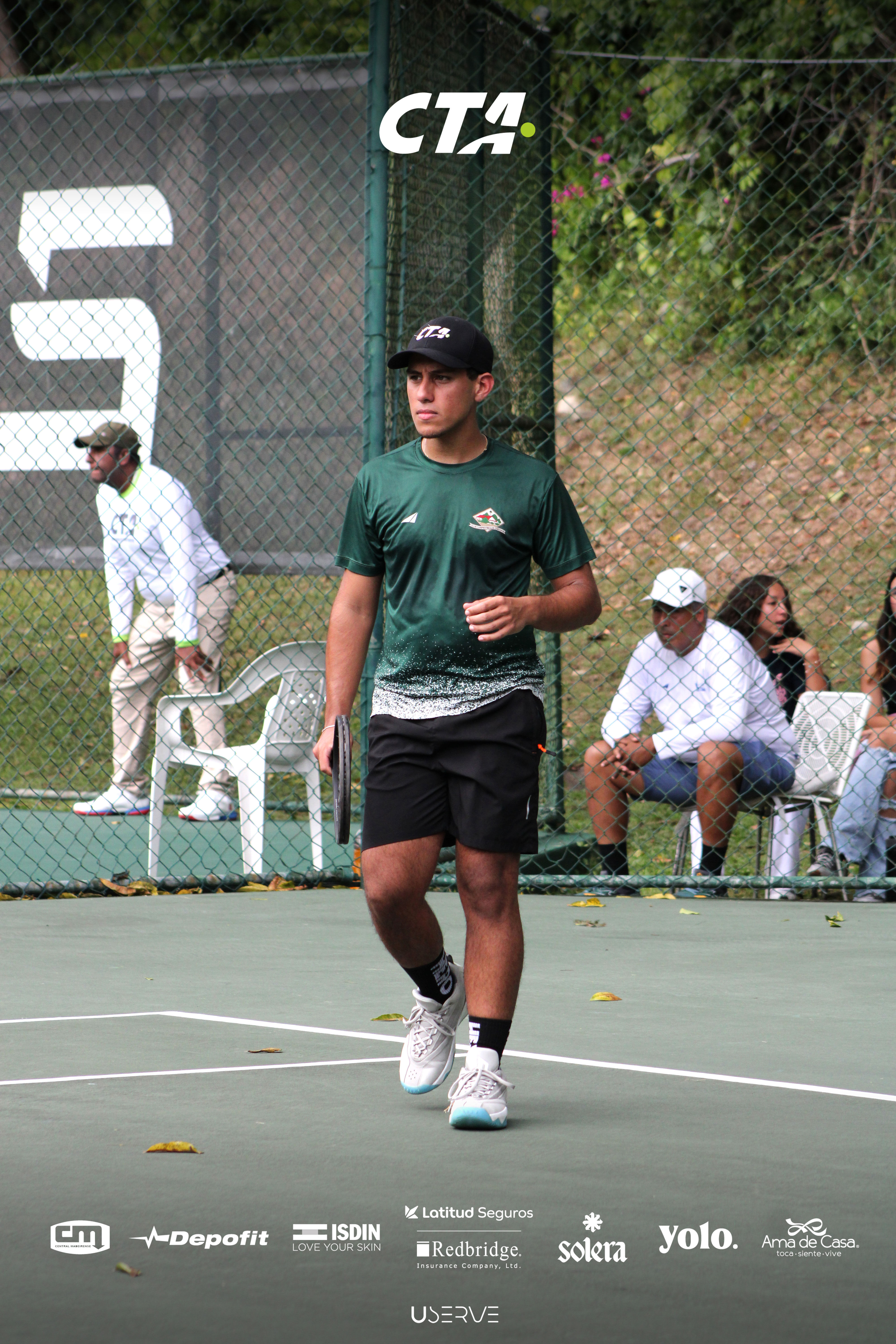 2T - FINALES TENIS - 5M CLCA24