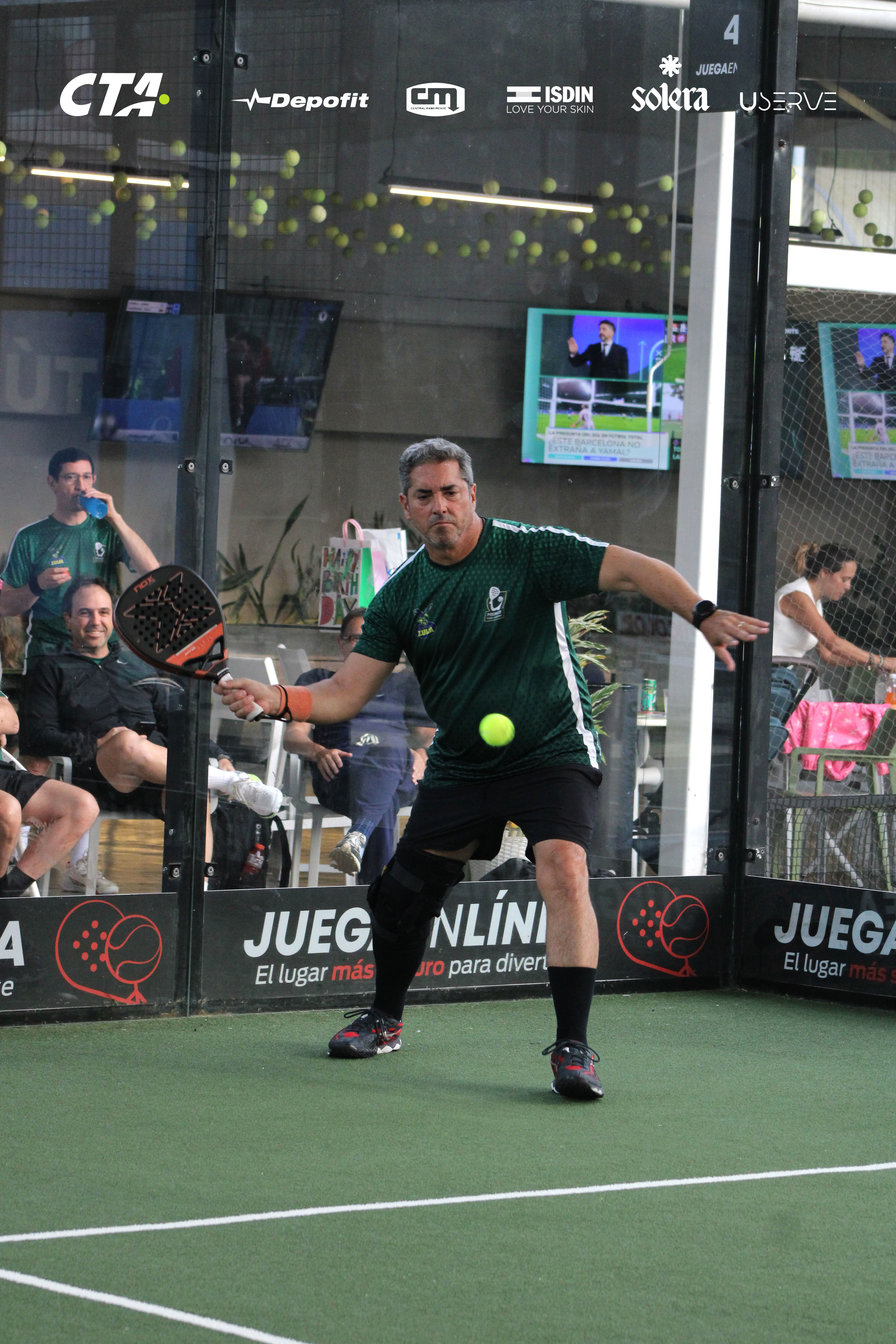 2T - 2da Jornada de Pádel - 6MM PPCA