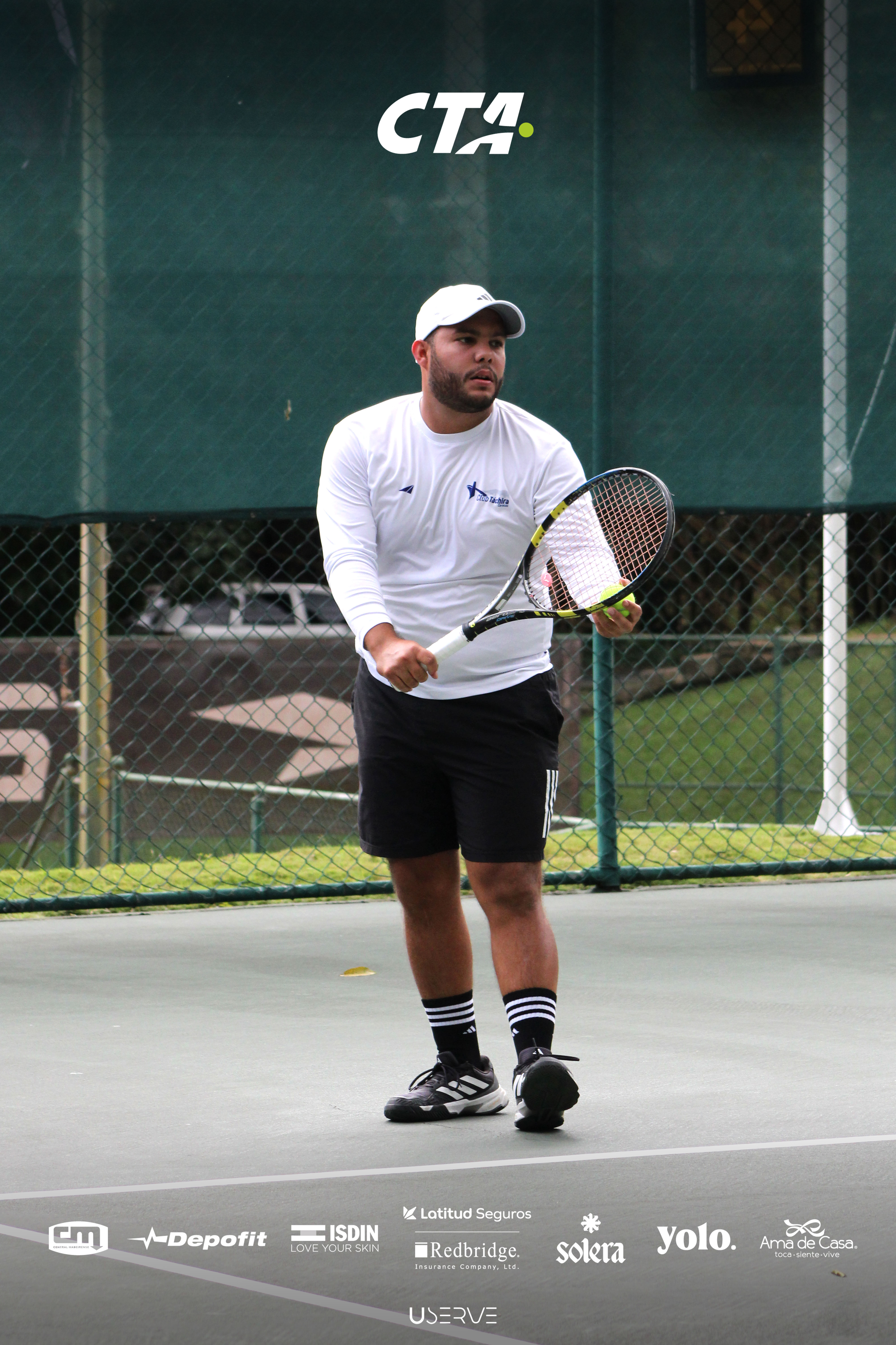 2T - FINALES TENIS - 5M TACA18