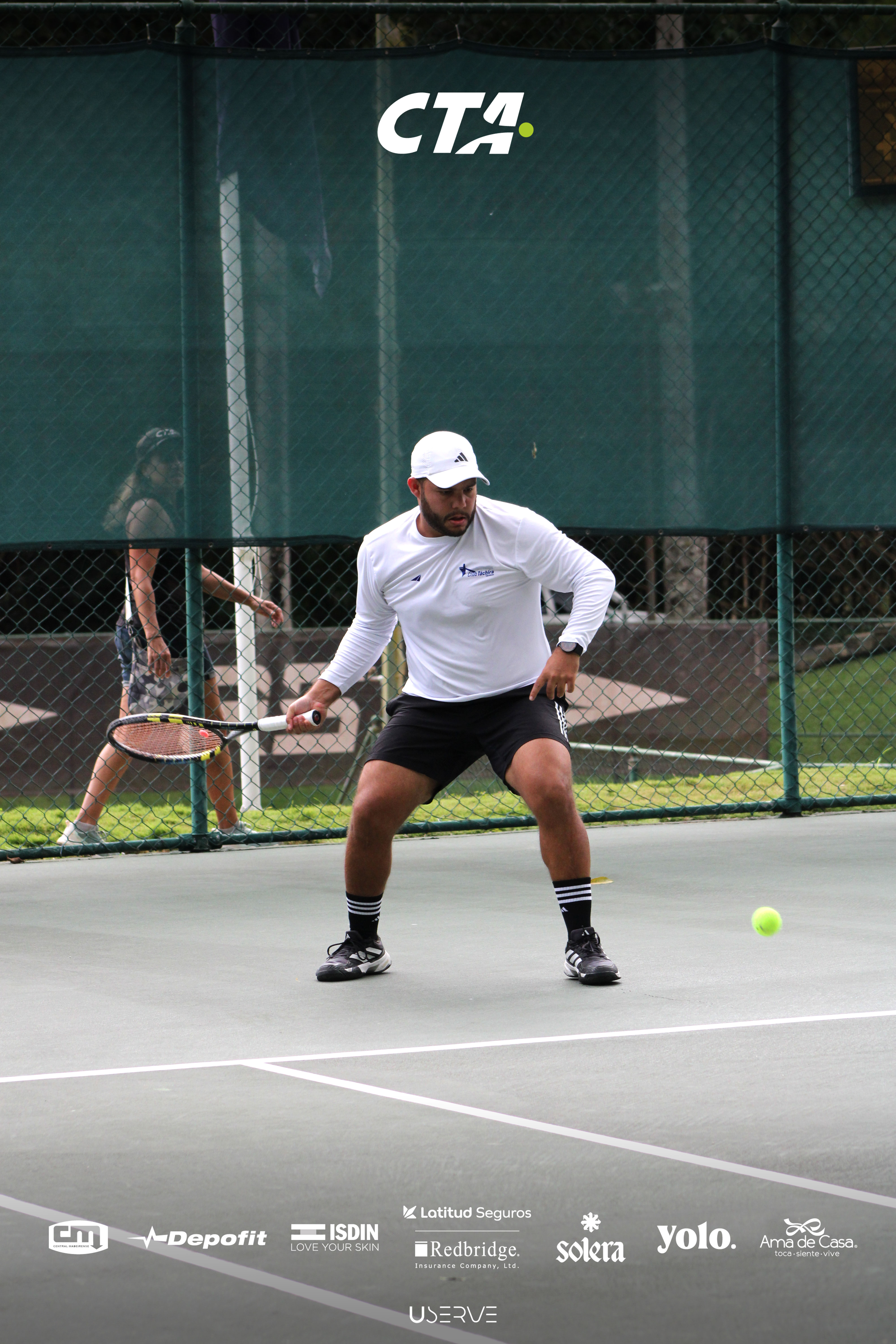 2T - FINALES TENIS - 5M TACA19