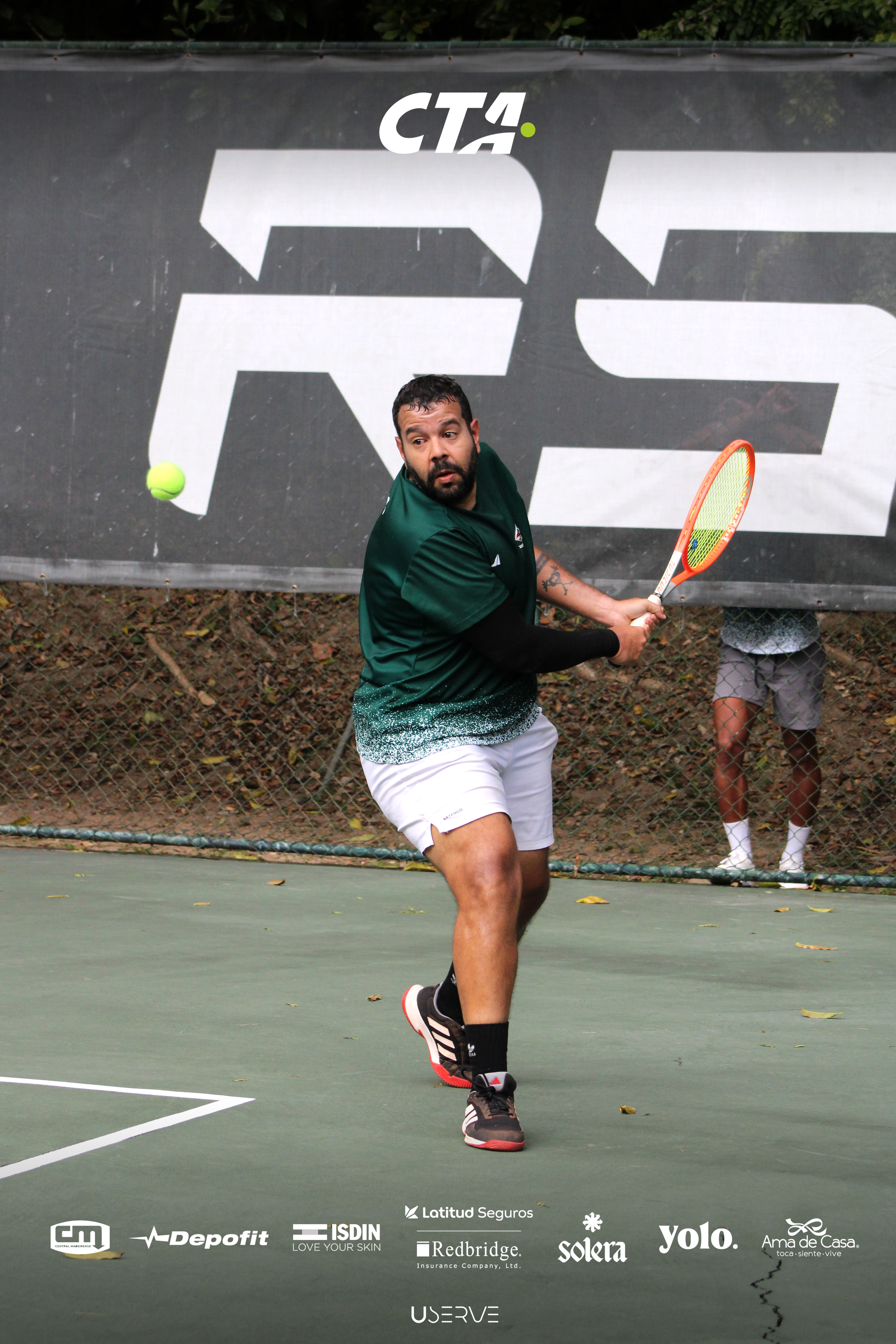 2T - FINALES TENIS - 5M CLCA30