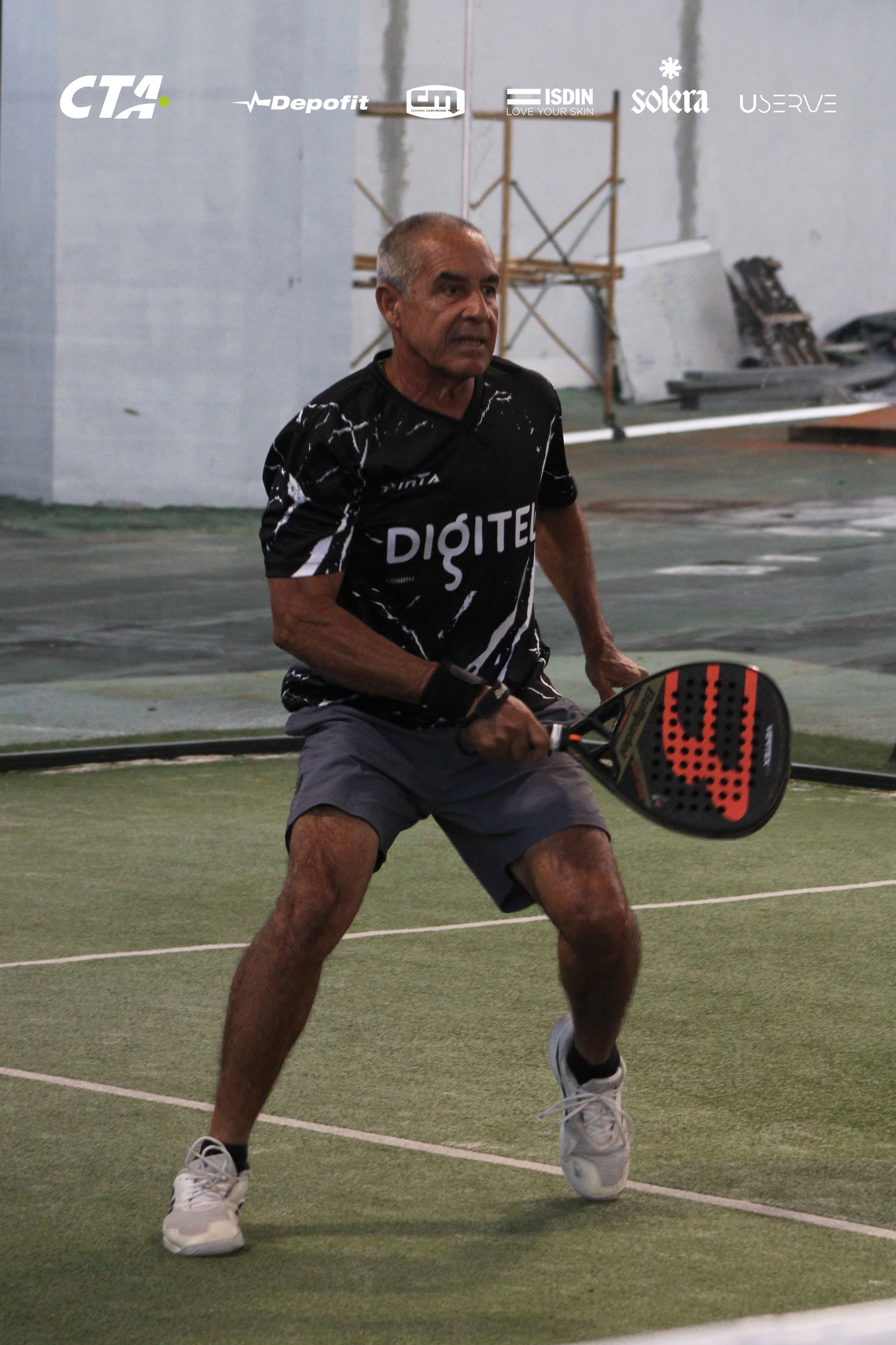 2T - 2da Jornada de Pádel - 6MM OPCA2