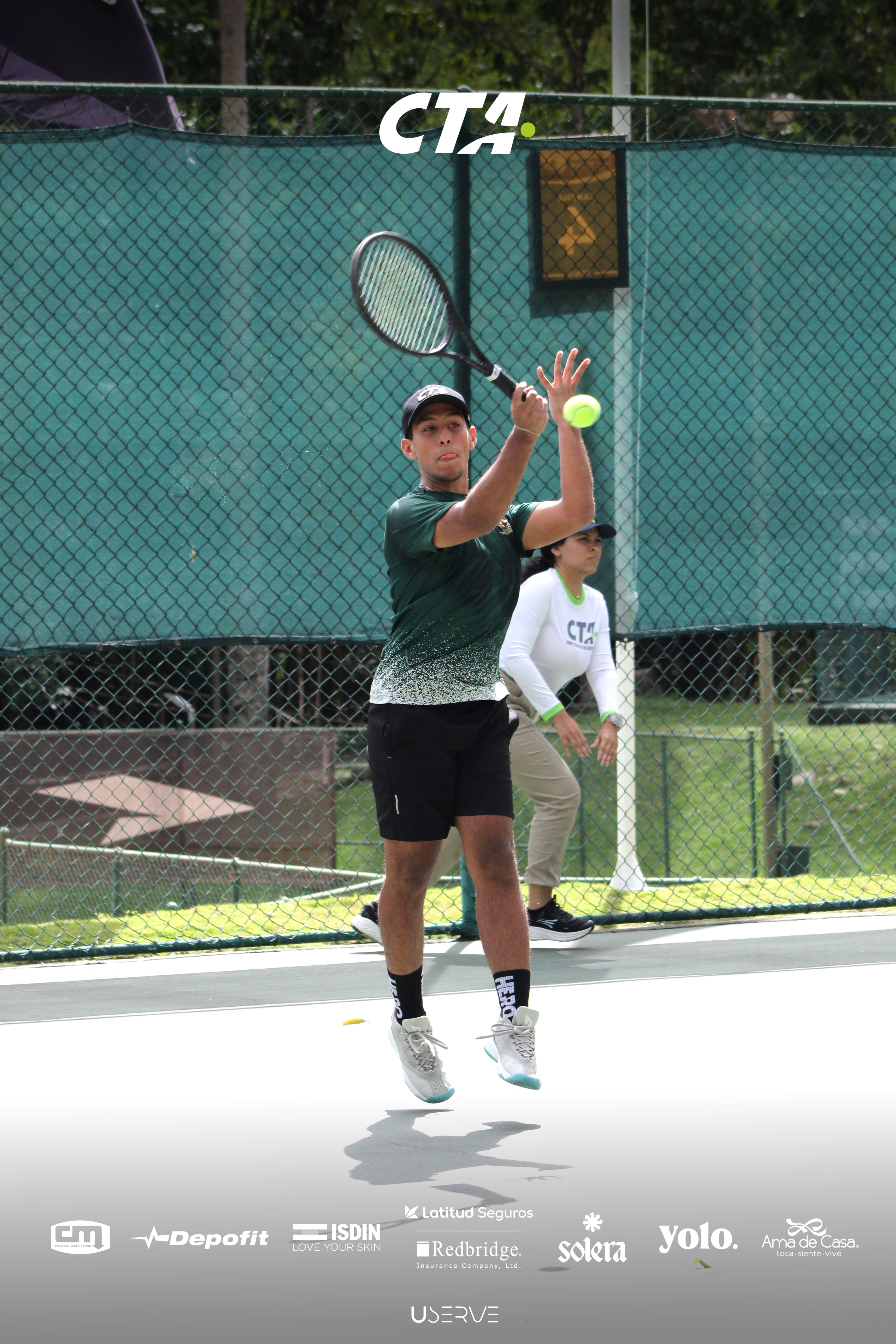 2T - FINALES TENIS - 5M CLCA33