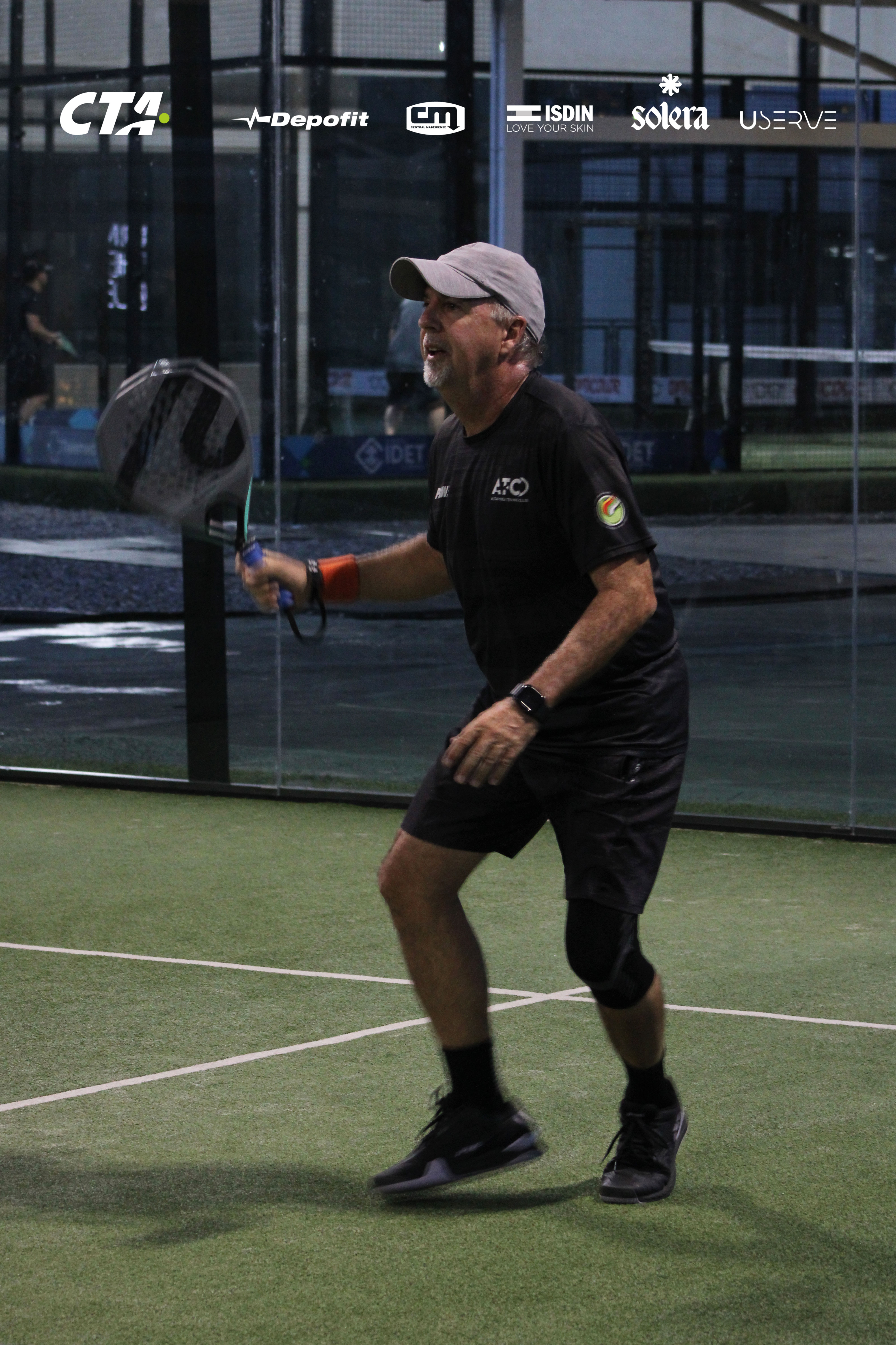 2T - 2da Jornada de Pádel - 6MM ATCA6