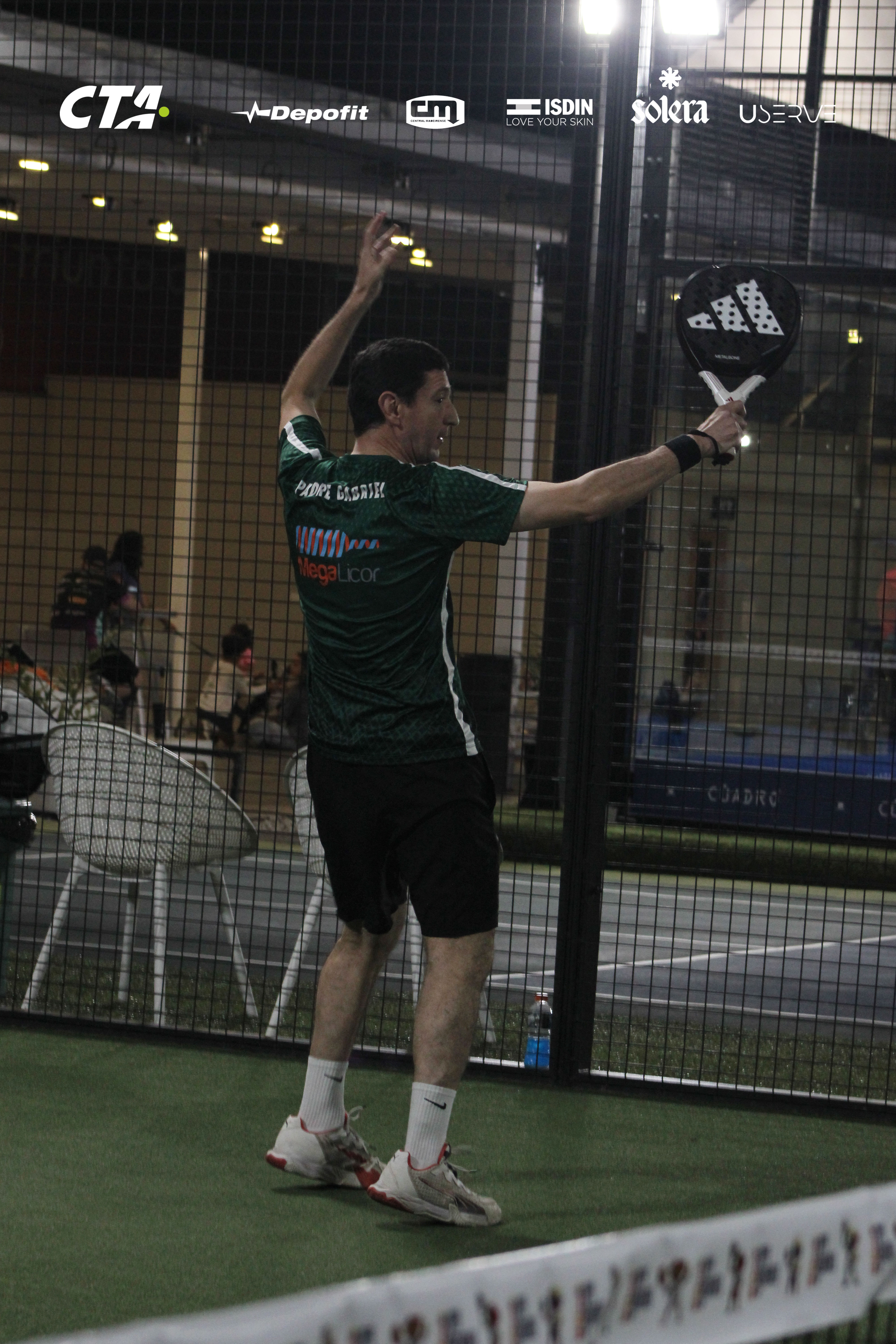 2T - 2da Jornada de Pádel - 6MM PPCA12