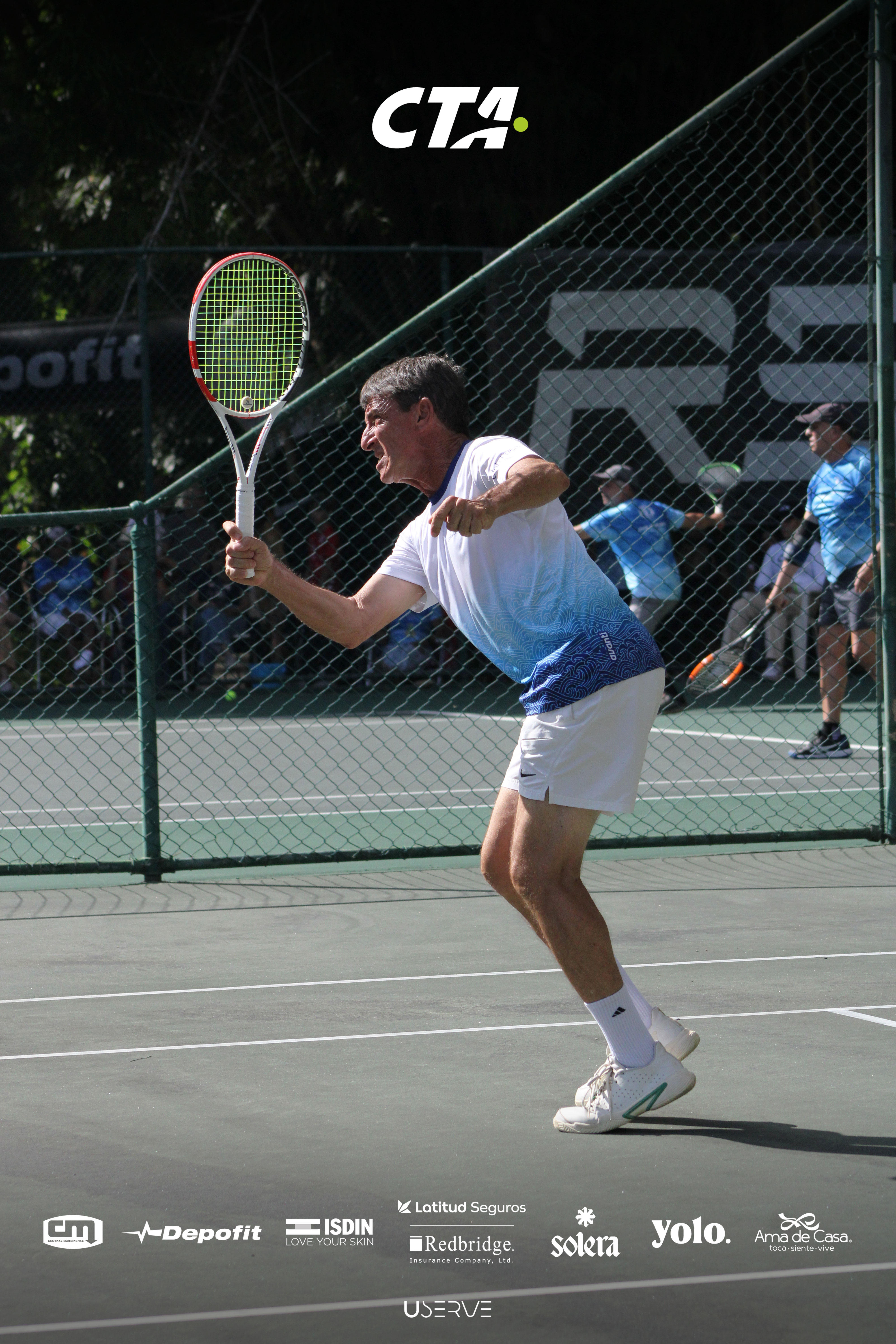 2T - FINALES TENIS - 6MM CPAA10