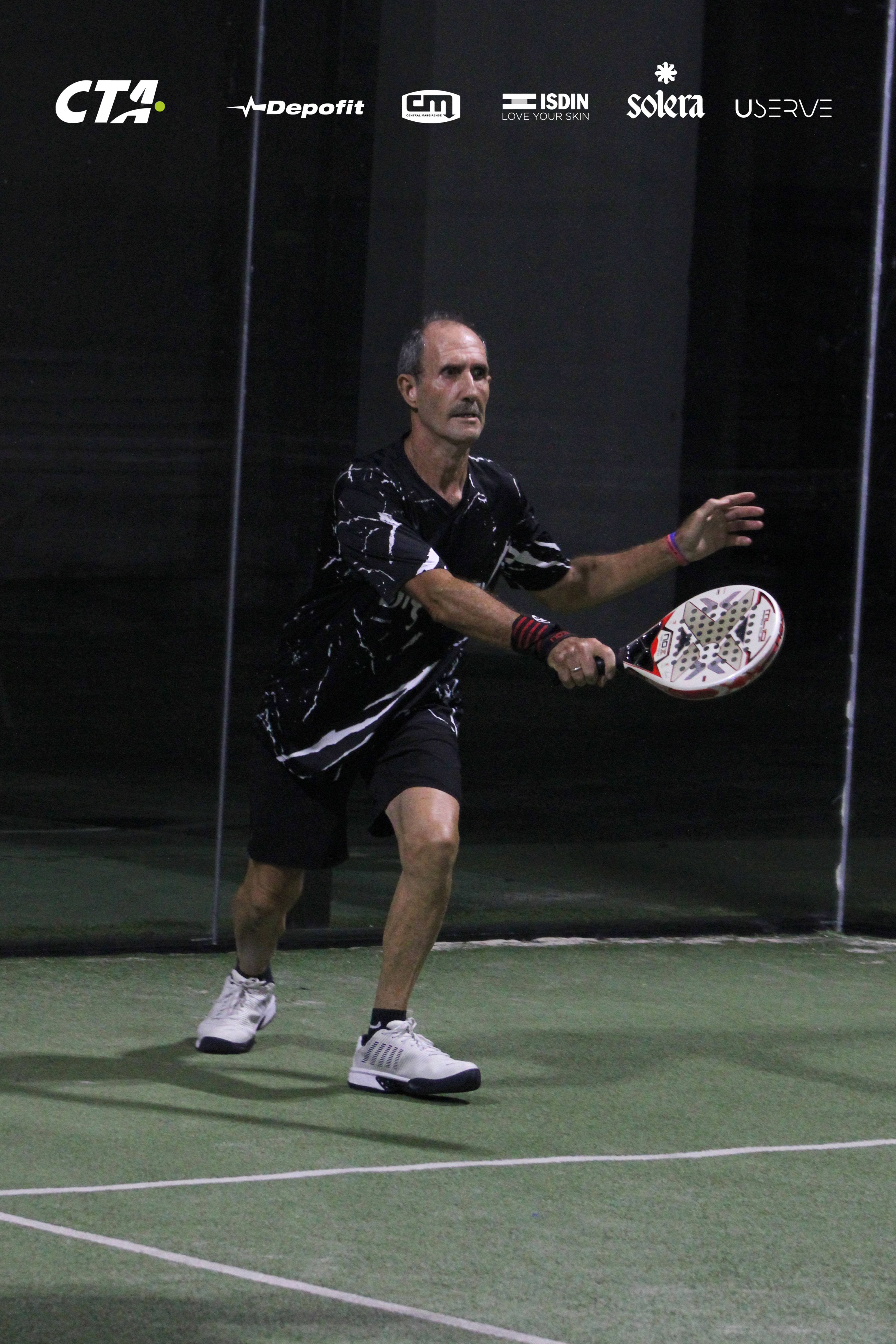 2T - 2da Jornada de Pádel - 6MM OPCA8