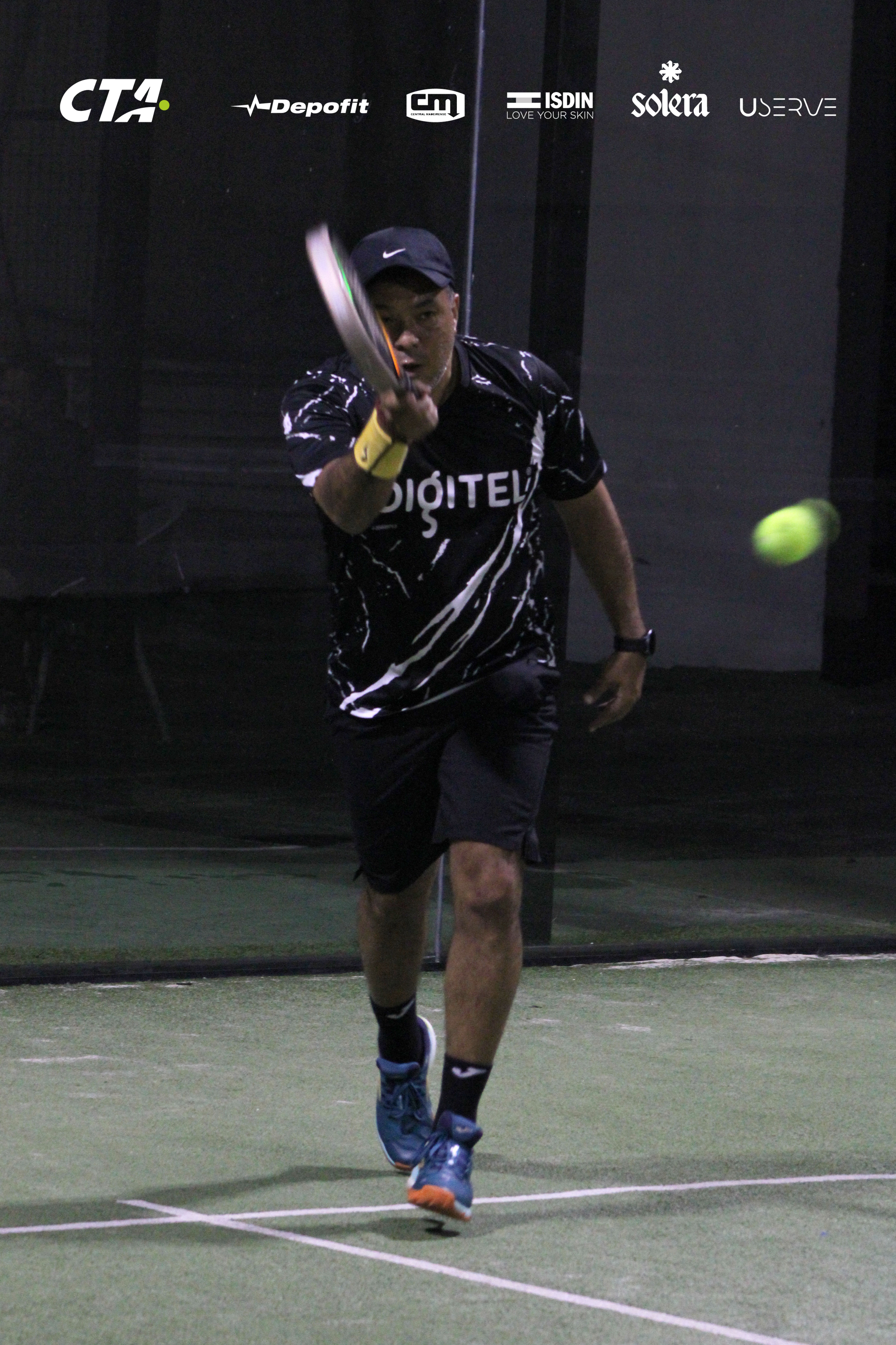 2T - 2da Jornada de Pádel - 6MM OPCA9