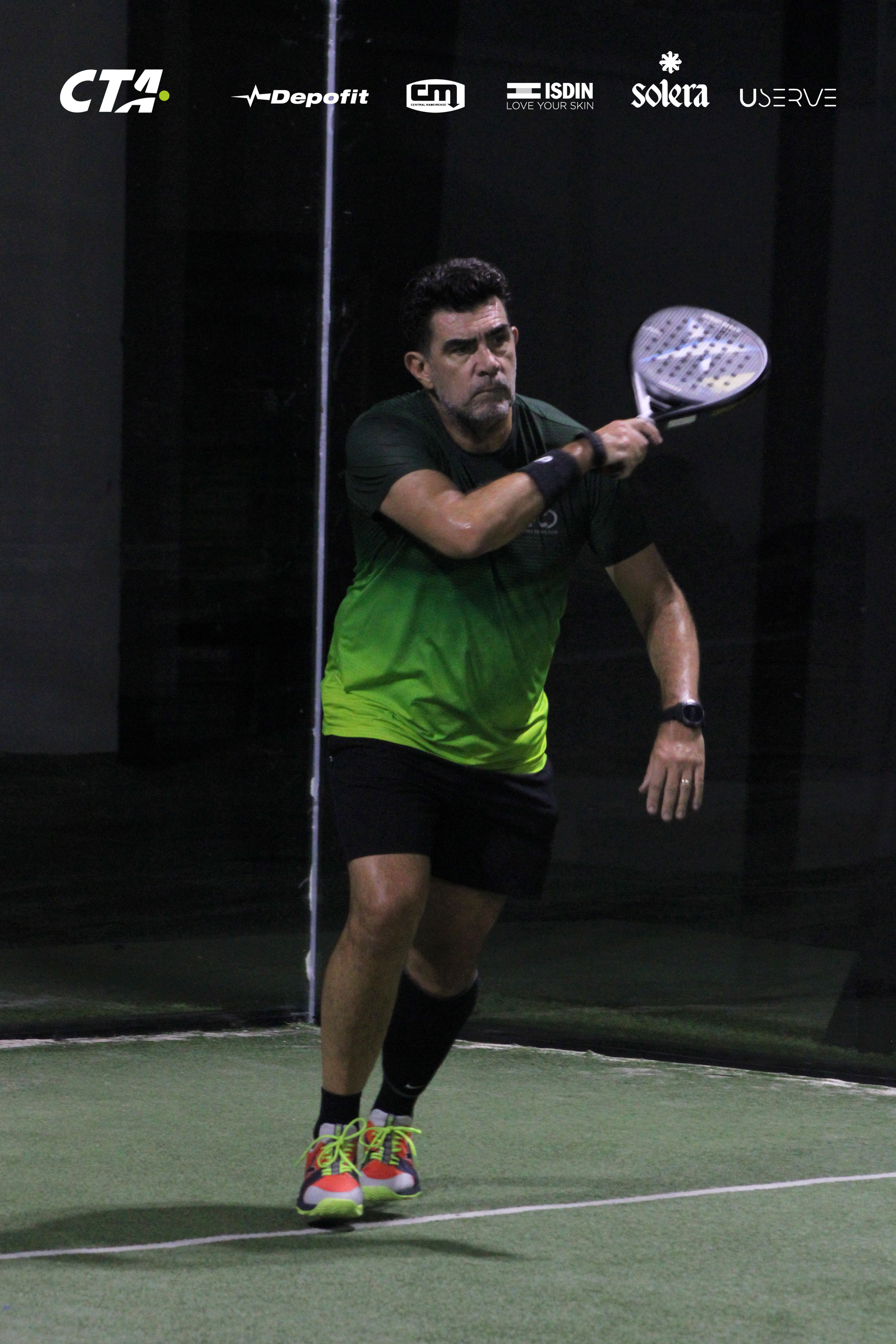 2T - 2da Jornada de Pádel - 6MM ATCA8