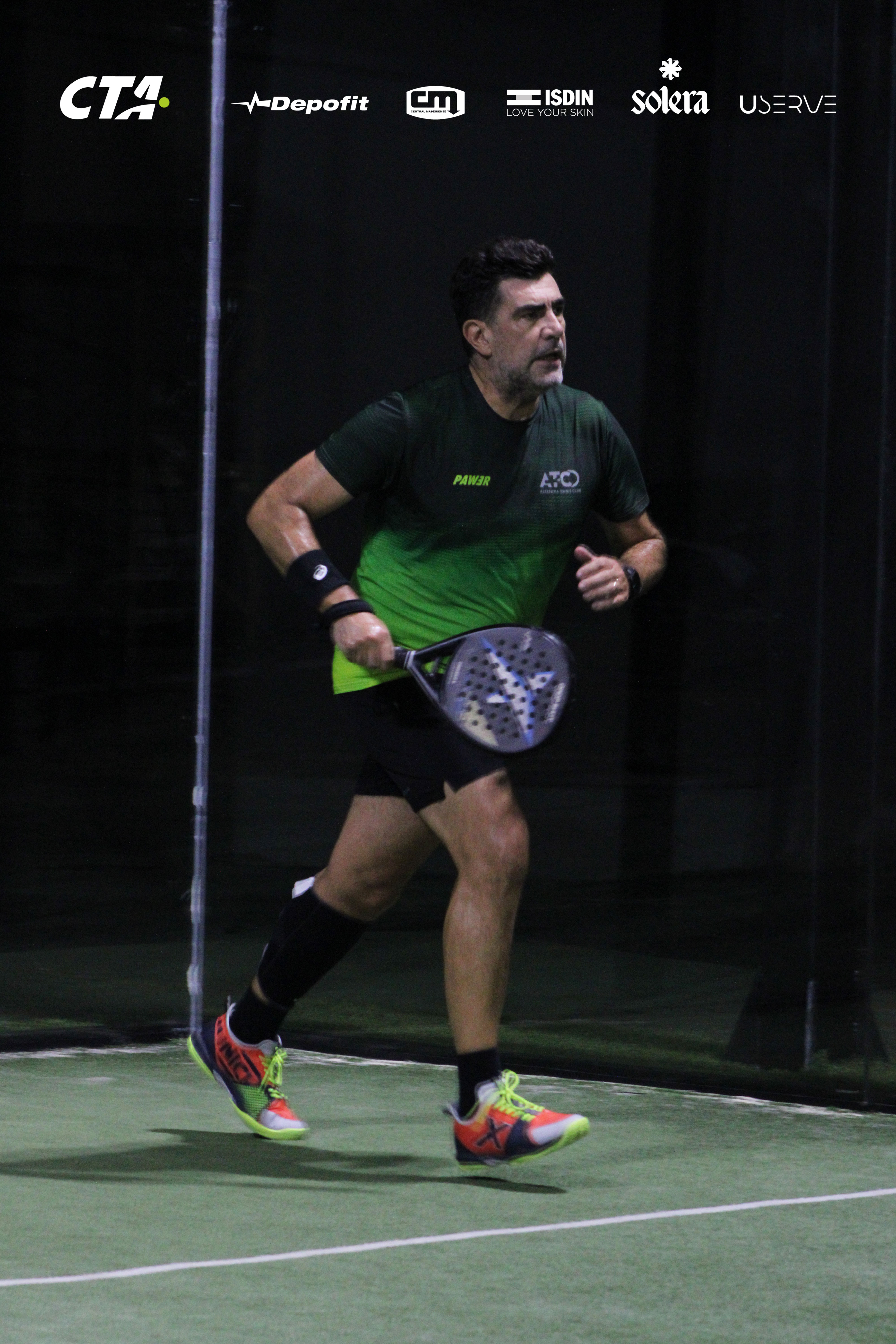 2T - 2da Jornada de Pádel - 6MM ATCA12