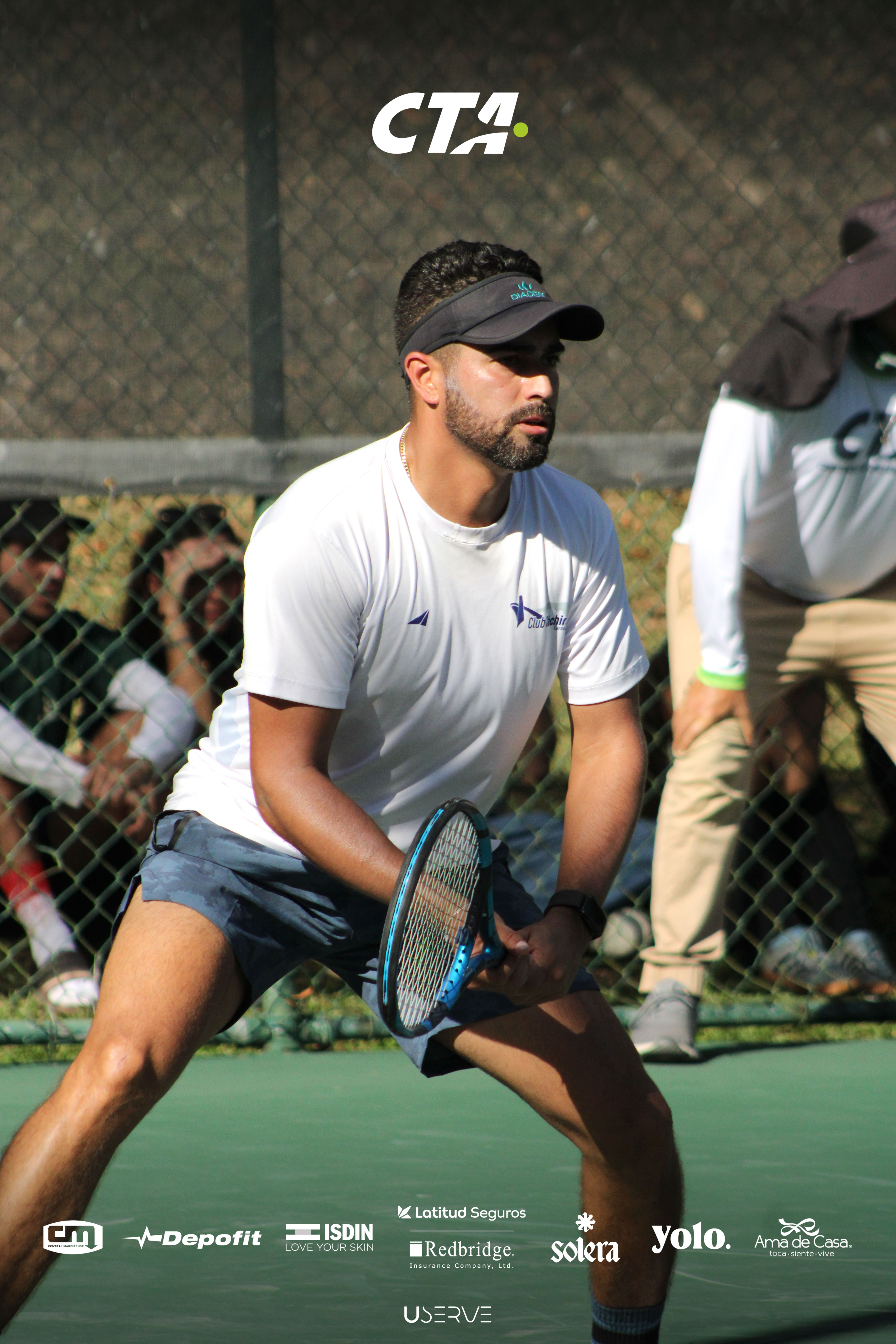 2T - FINALES TENIS - 5M TACA38