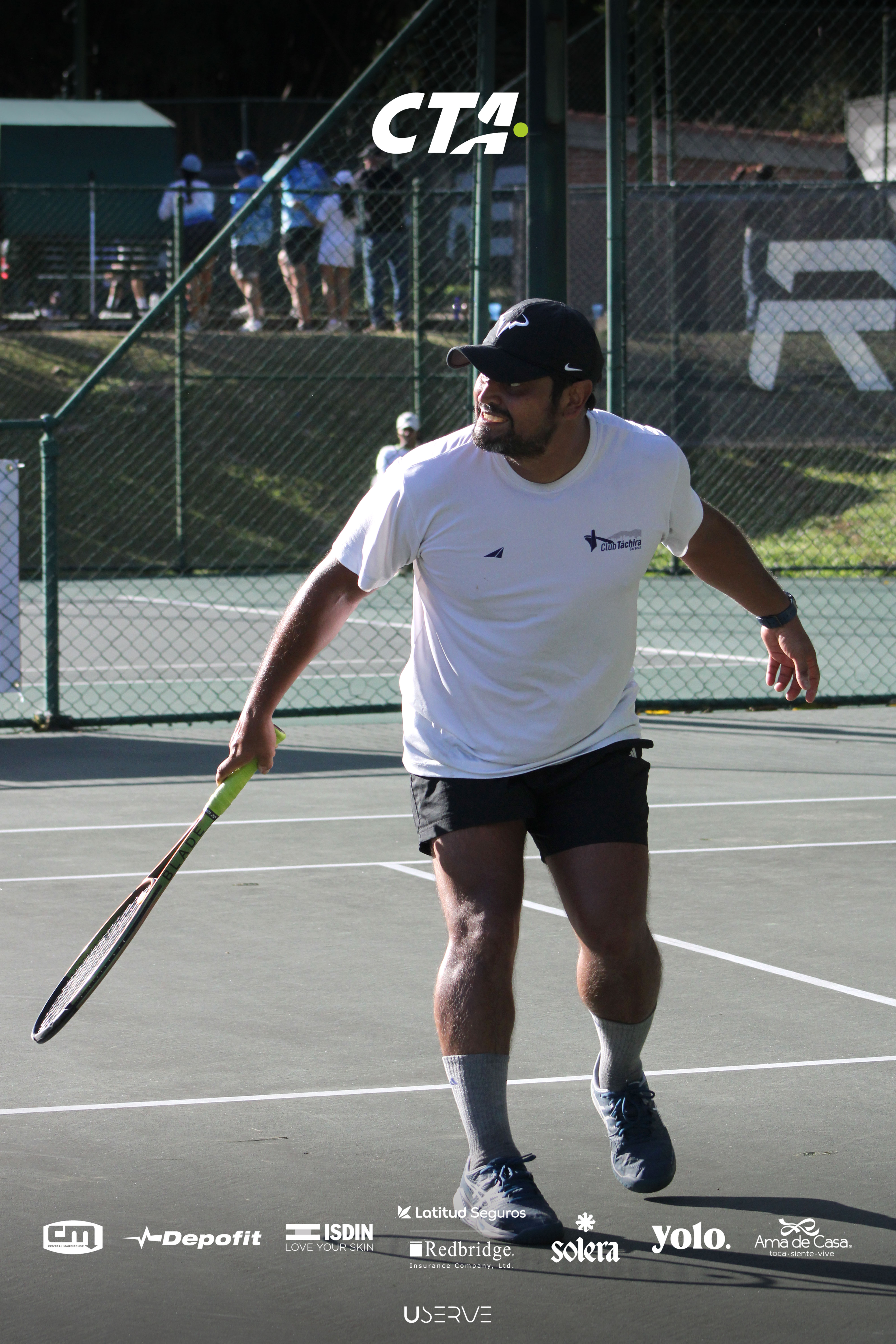 2T - FINALES TENIS - 5M TACA45