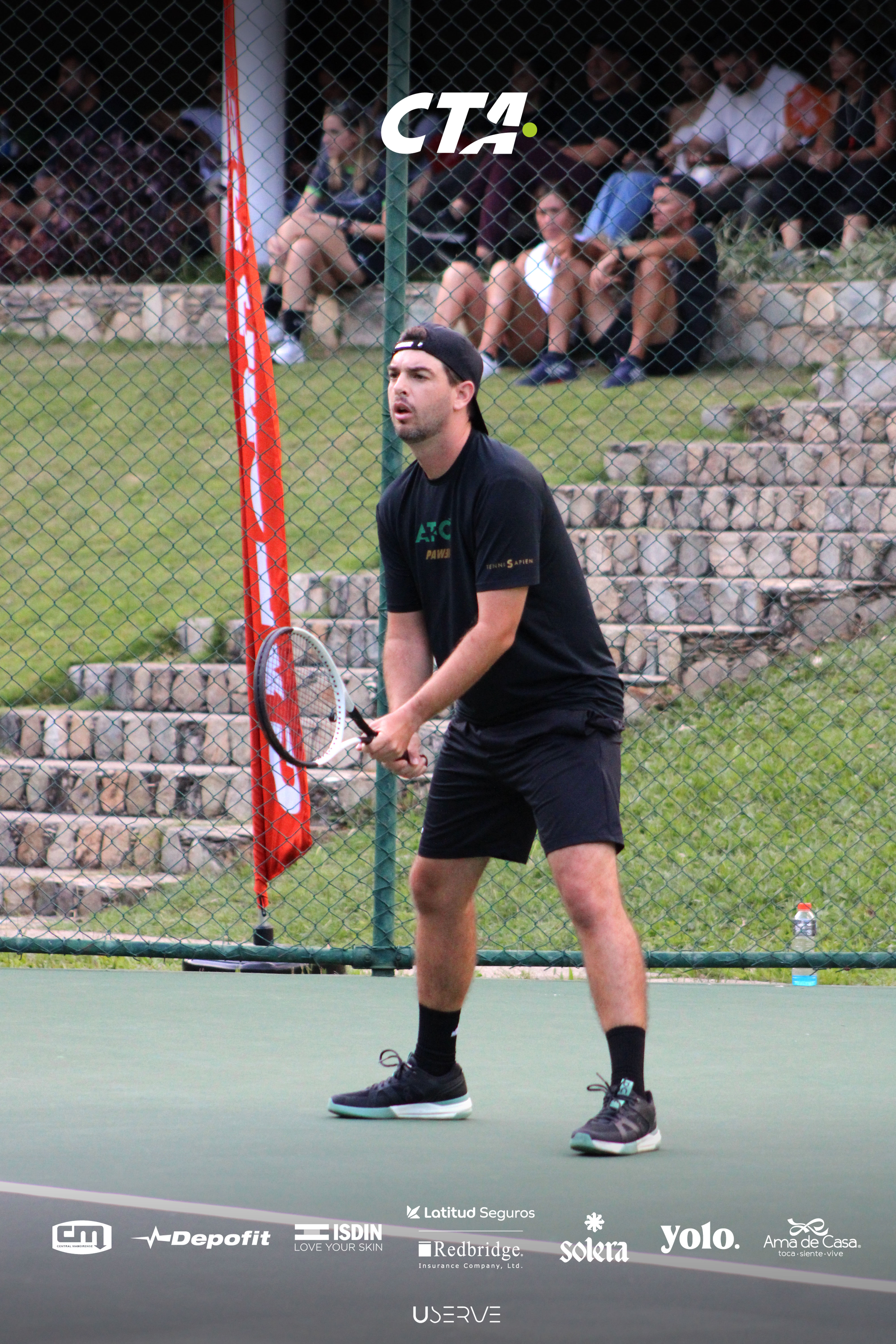 2T - FINALES TENIS - 3M ATCA46