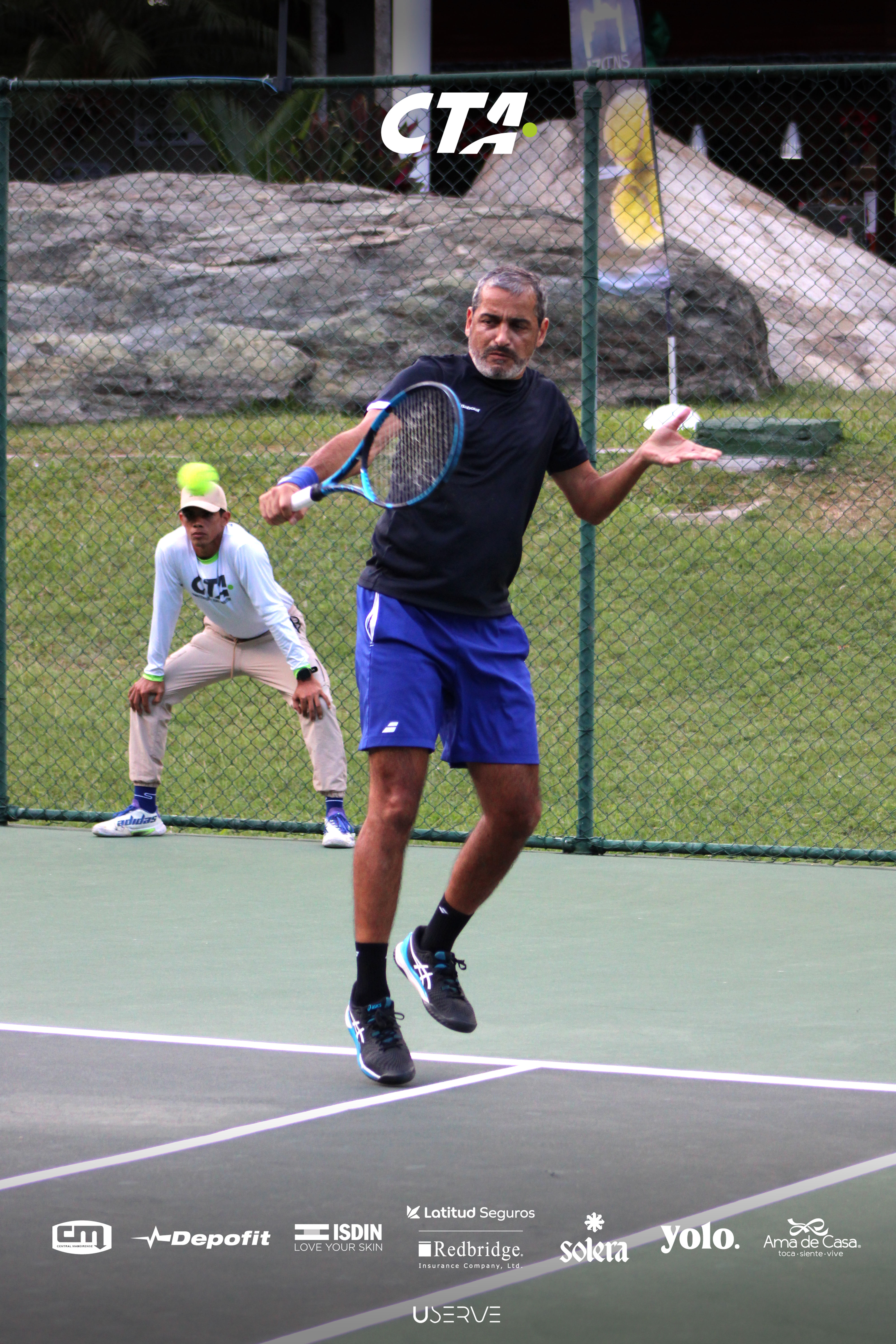 2T - FINALES TENIS - 3M ATCA50