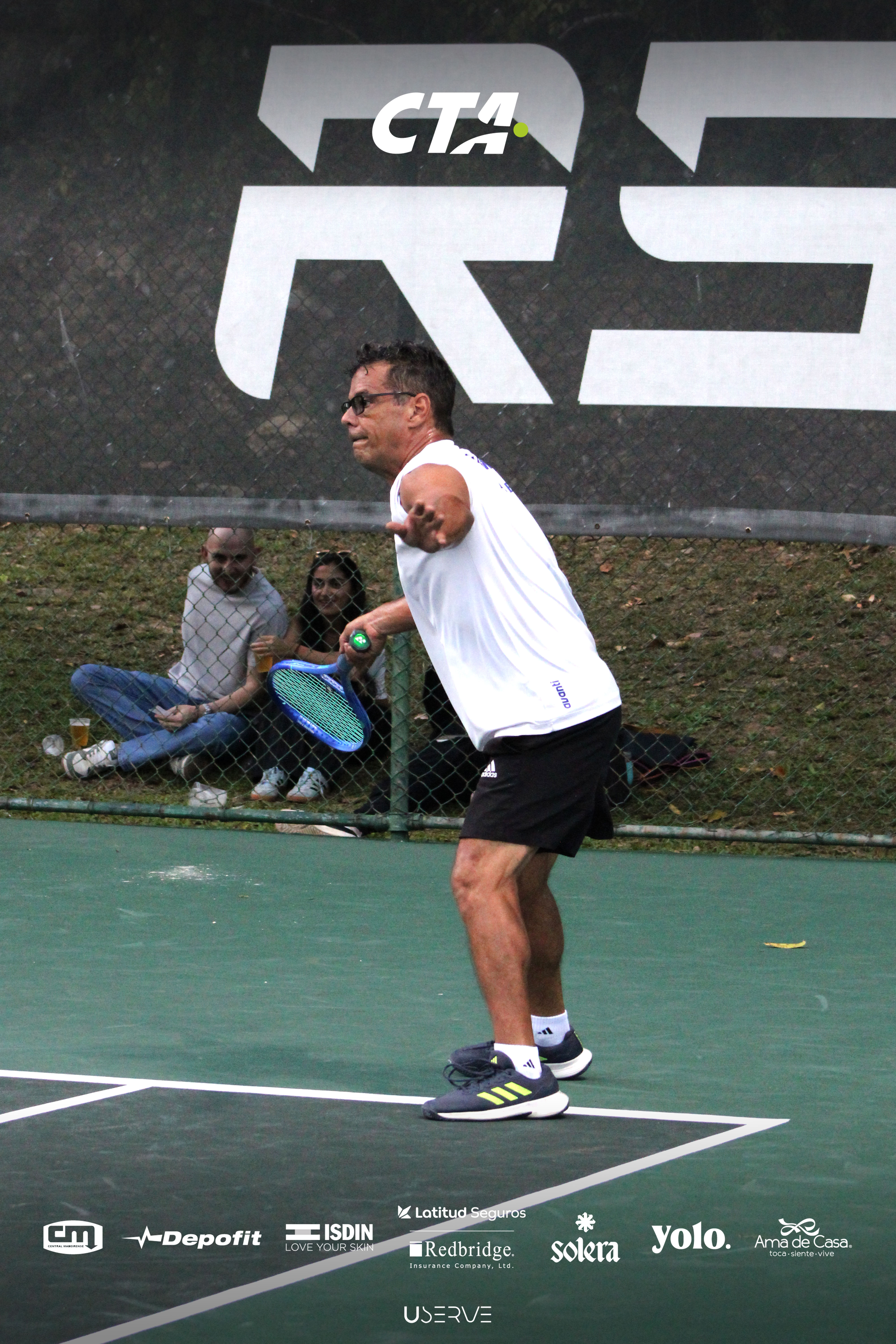 2T - FINALES TENIS - 5M TACA46