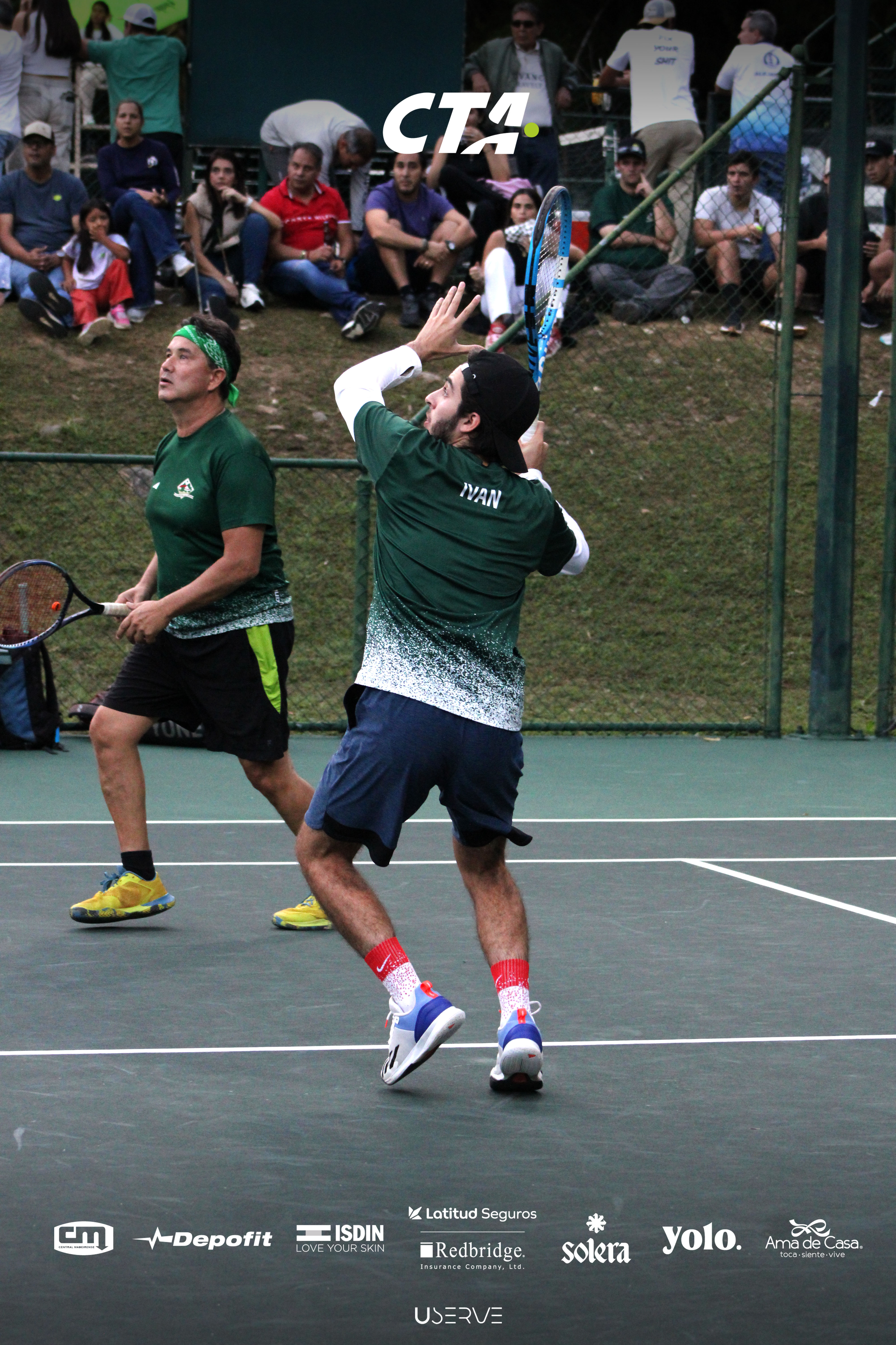 2T - FINALES TENIS - 5M CLCA64