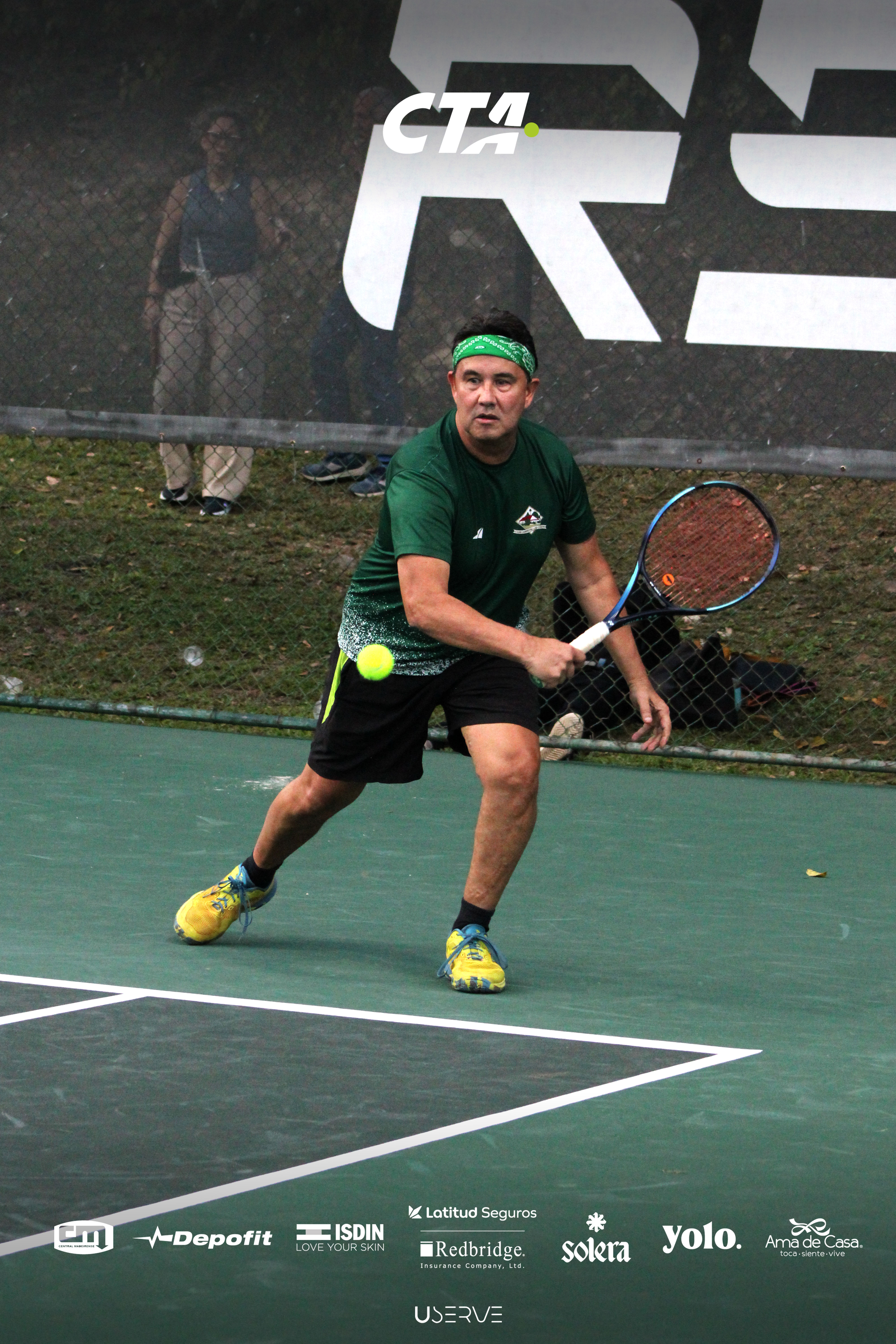 2T - FINALES TENIS - 5M CLCA69