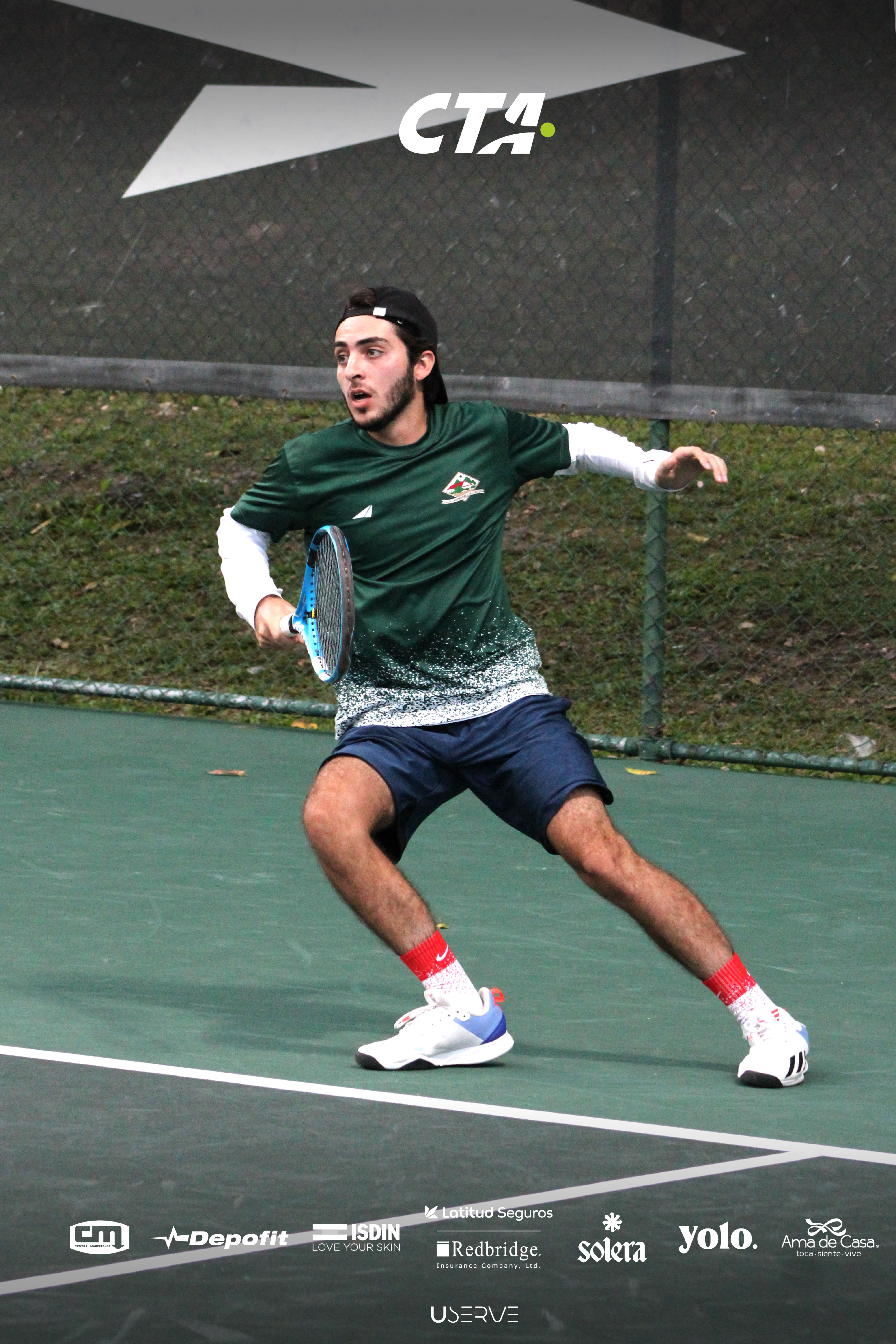 2T - FINALES TENIS - 5M CLCA72