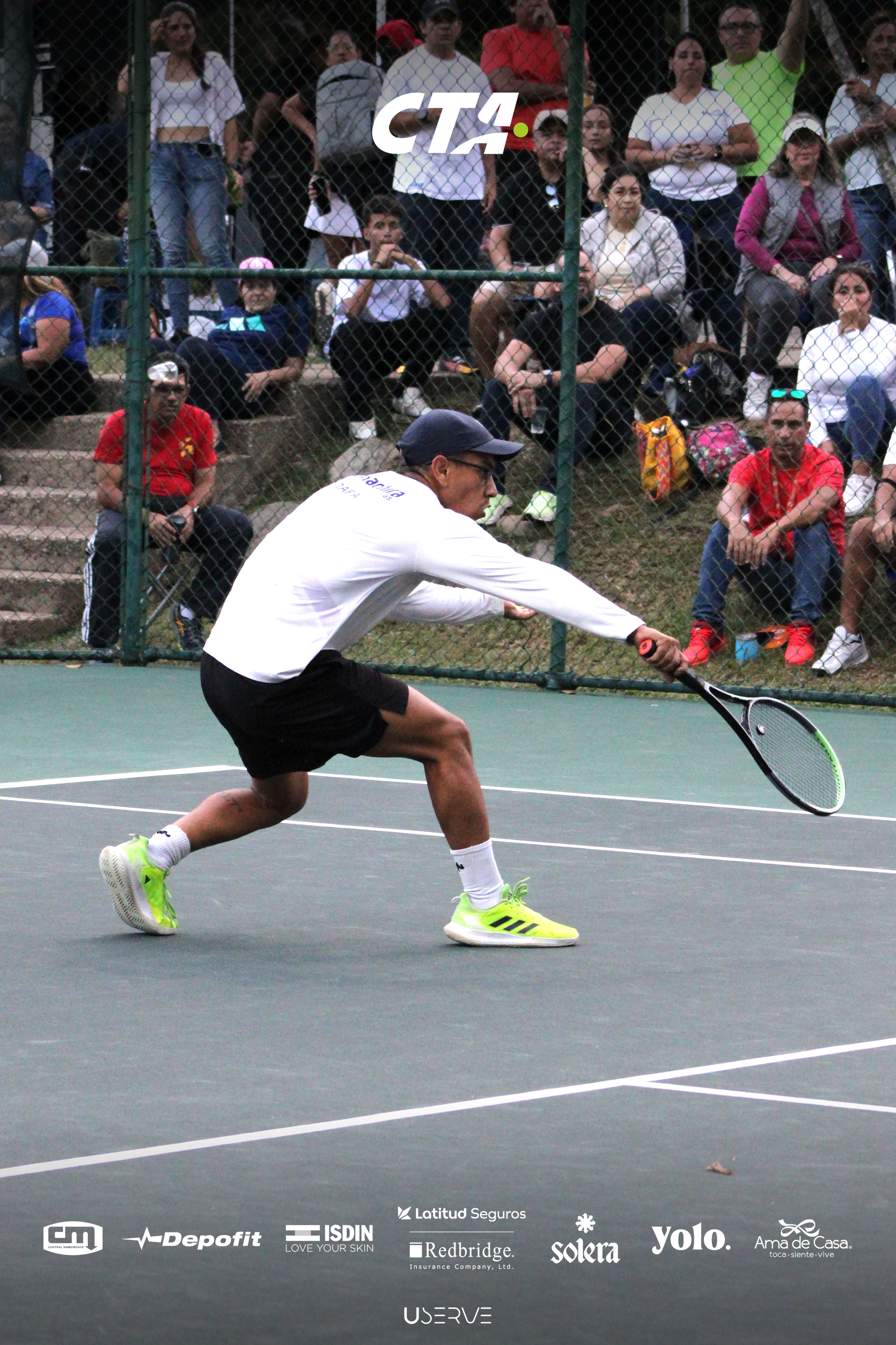 2T - FINALES TENIS - 5M TACA48