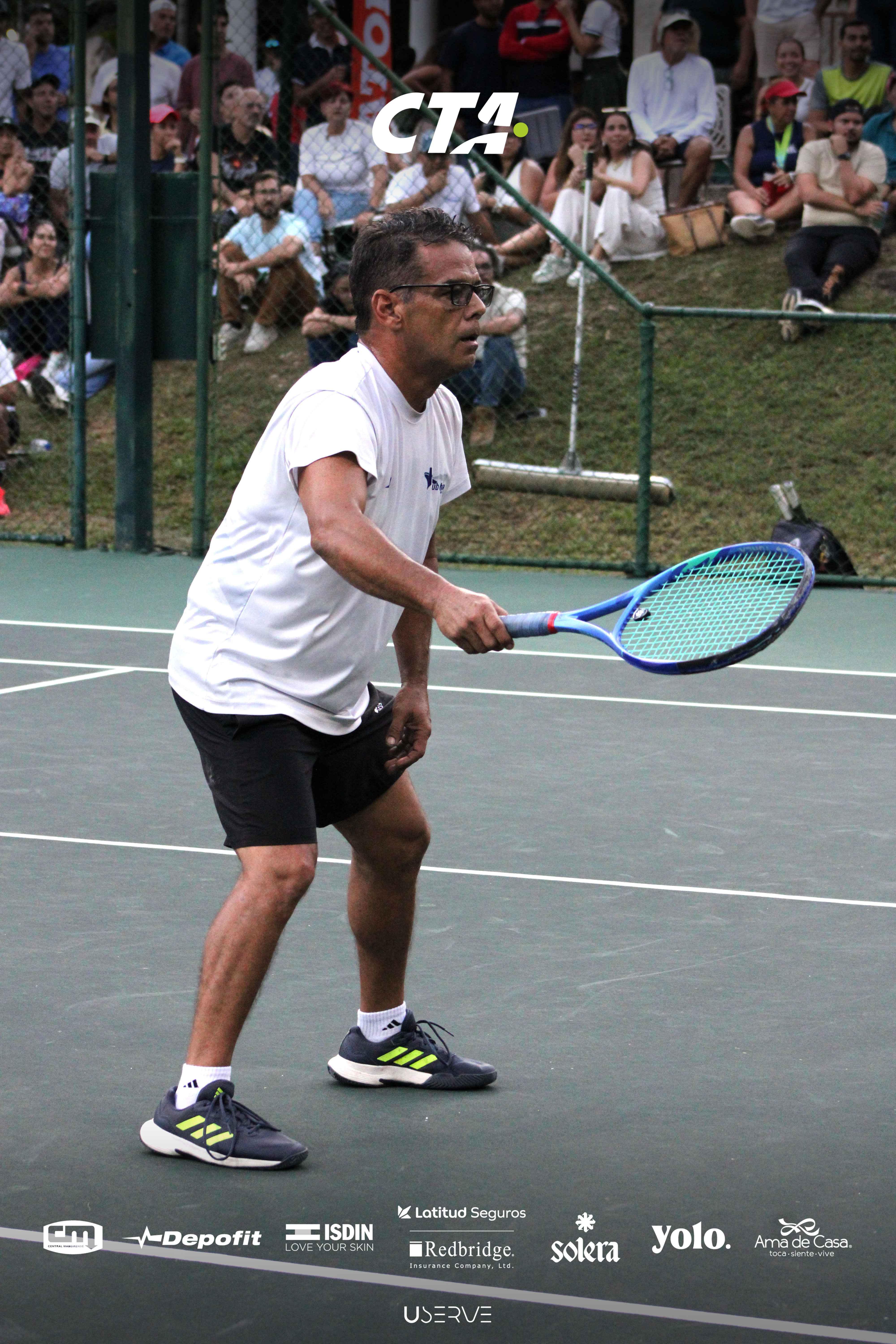 2T - FINALES TENIS - 5M TACA53