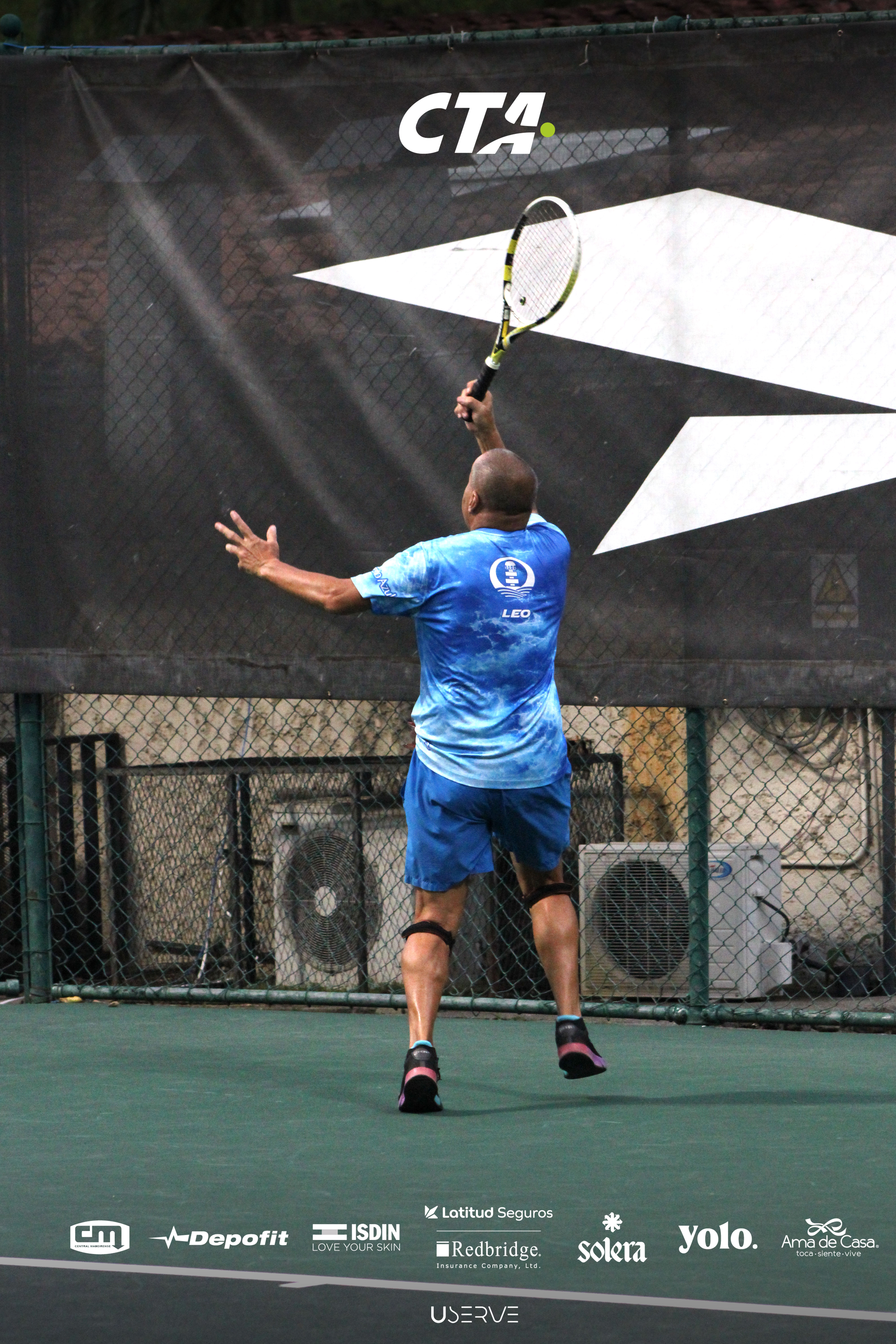 2T - FINALES TENIS - 6MM CPAA51