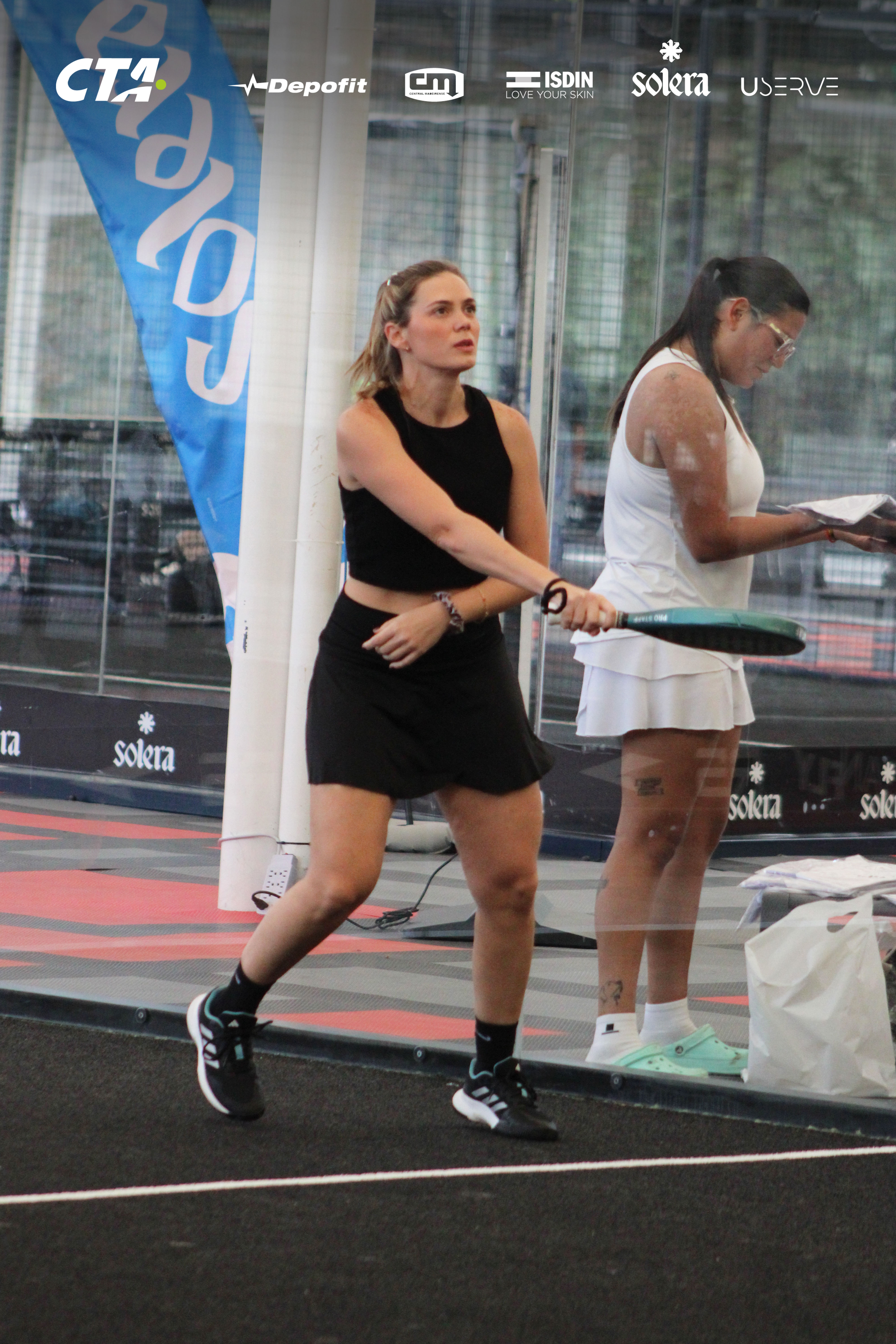 2T - 3ra Jornada de Pádel - 5F TPCA2