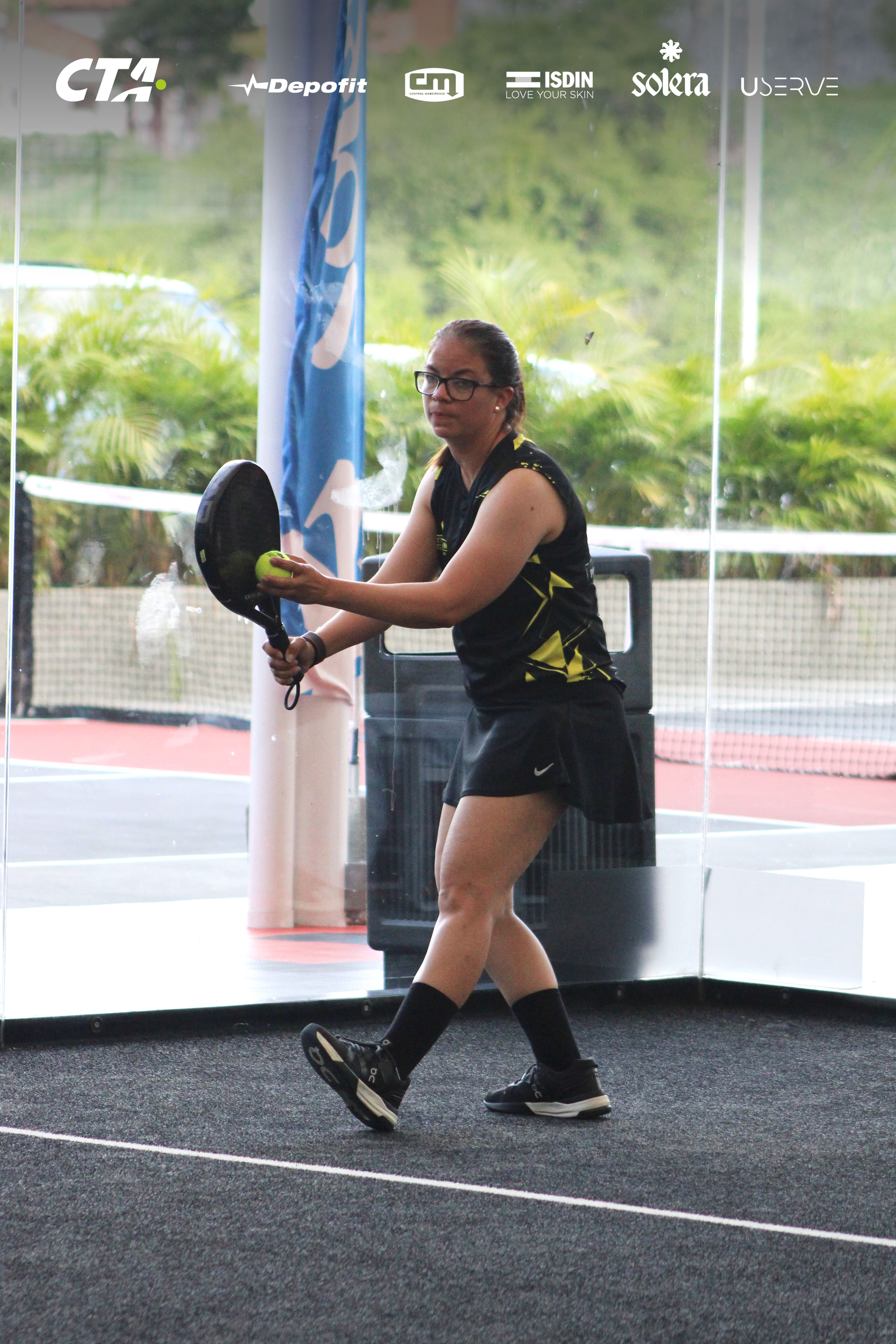 2T - 3ra Jornada de Pádel - 5F TPCA4