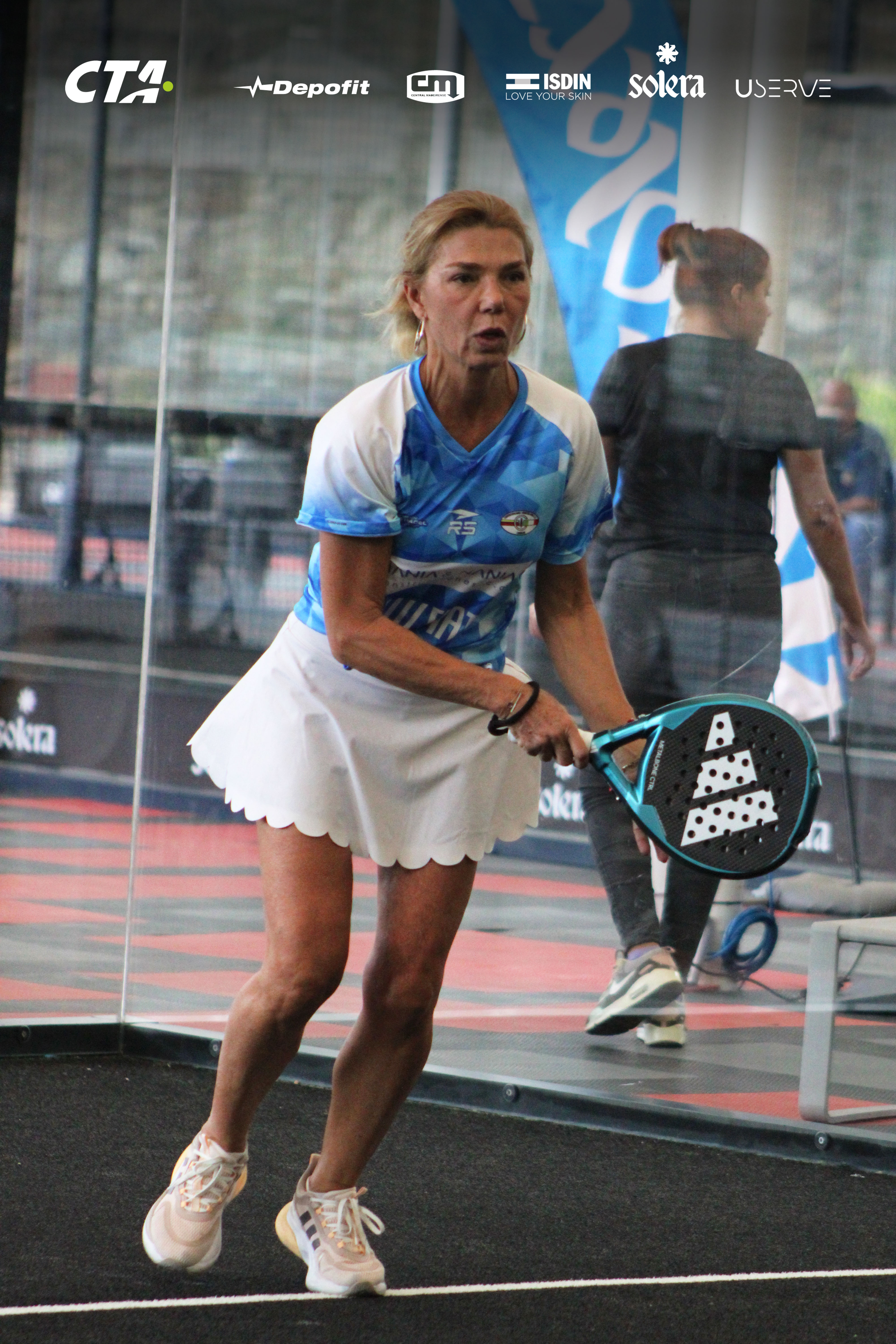 2T - 3ra Jornada de Pádel - 5F CIVC3