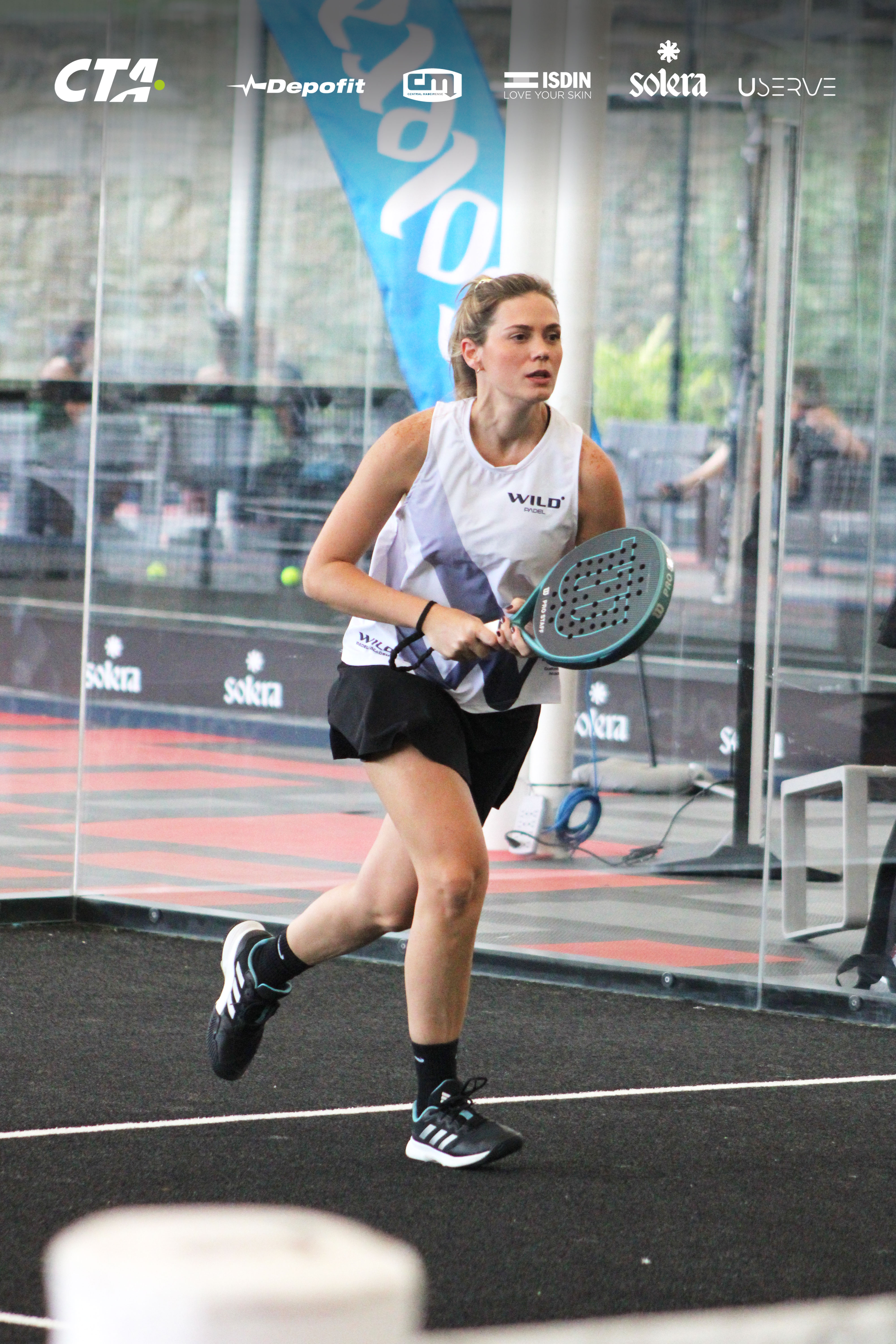 2T - 3ra Jornada de Pádel - 5F WPLA