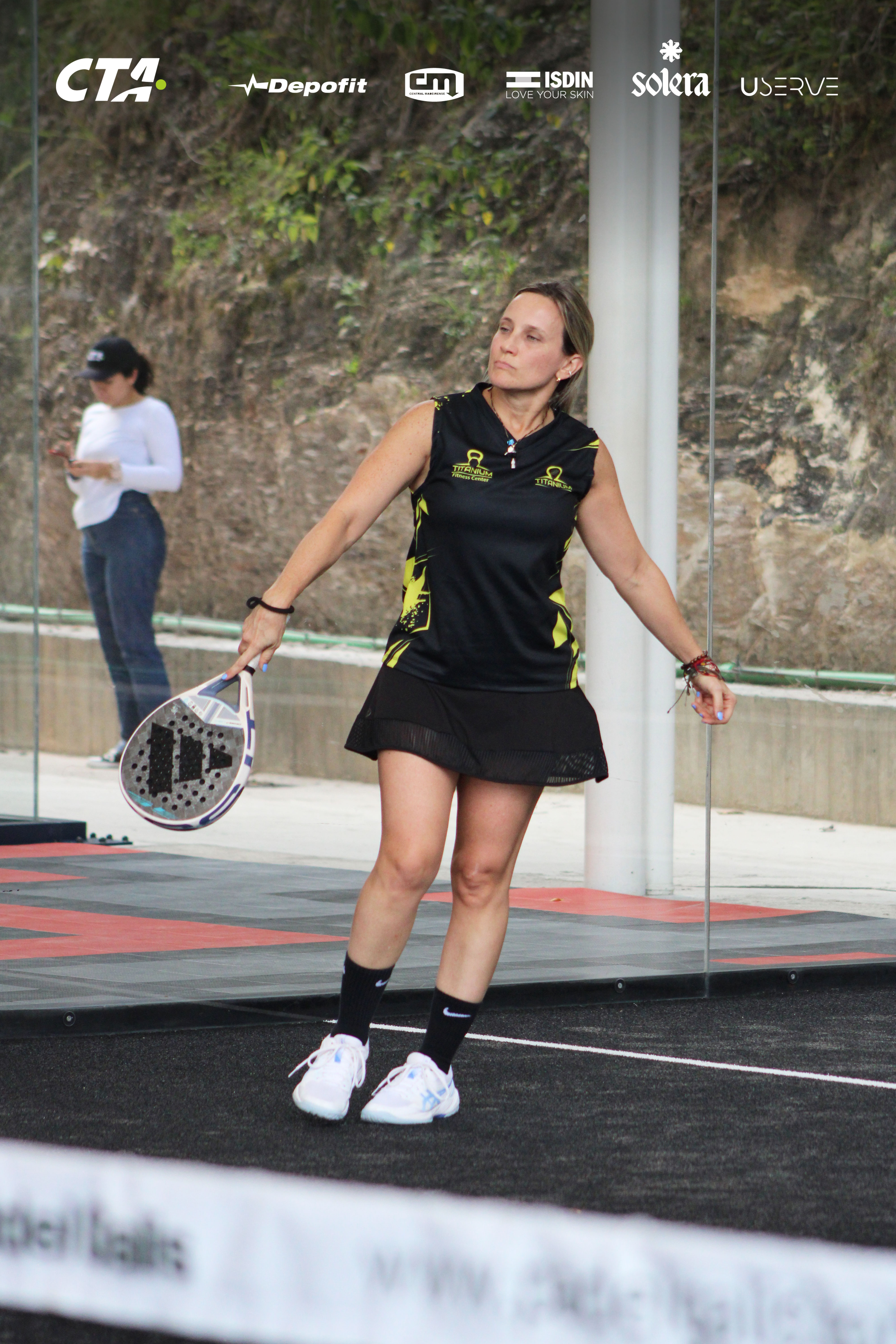 2T - 3ra Jornada de Pádel - 5F TPCA7