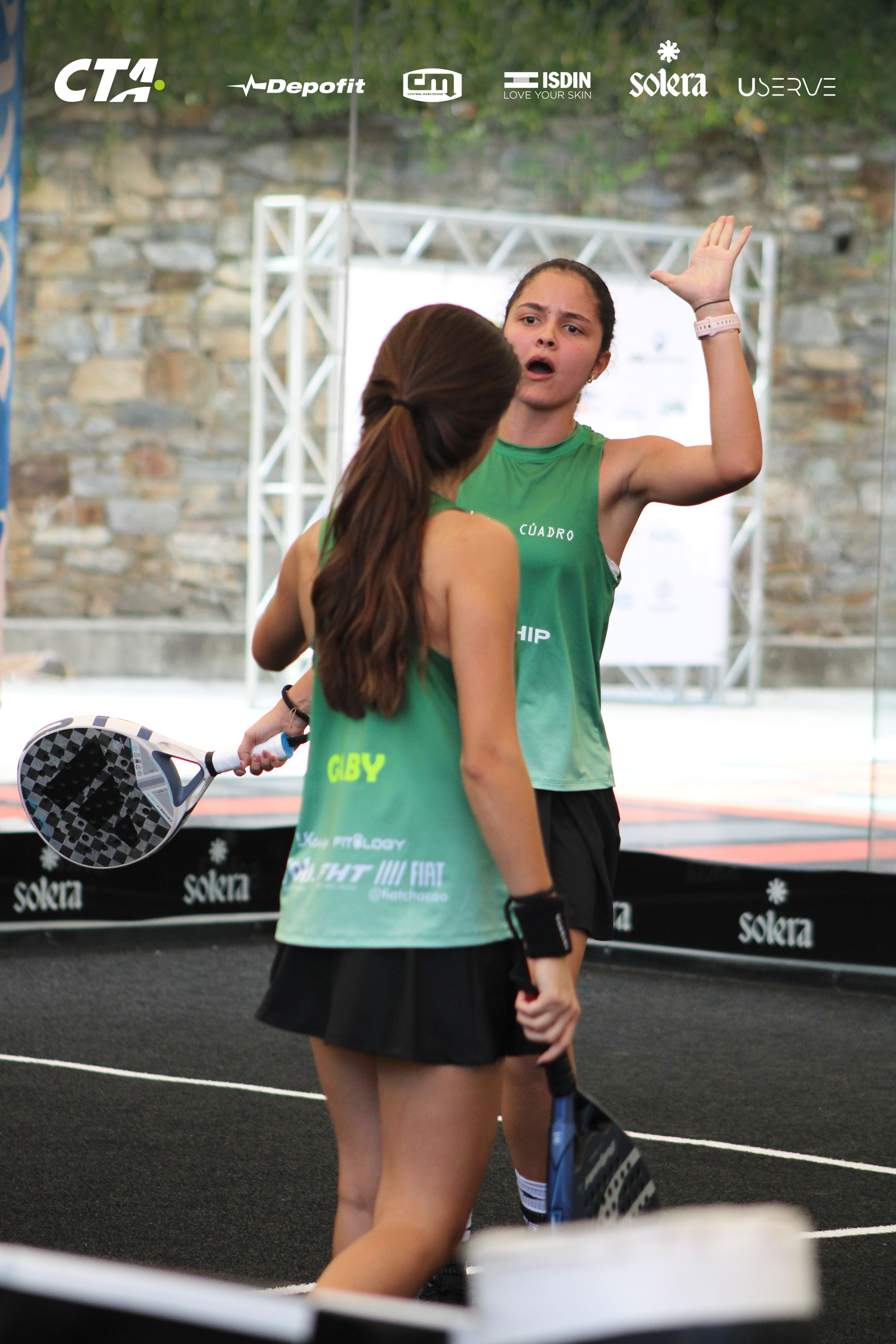 2T - 3ra Jornada de Pádel - 5F VPYA5