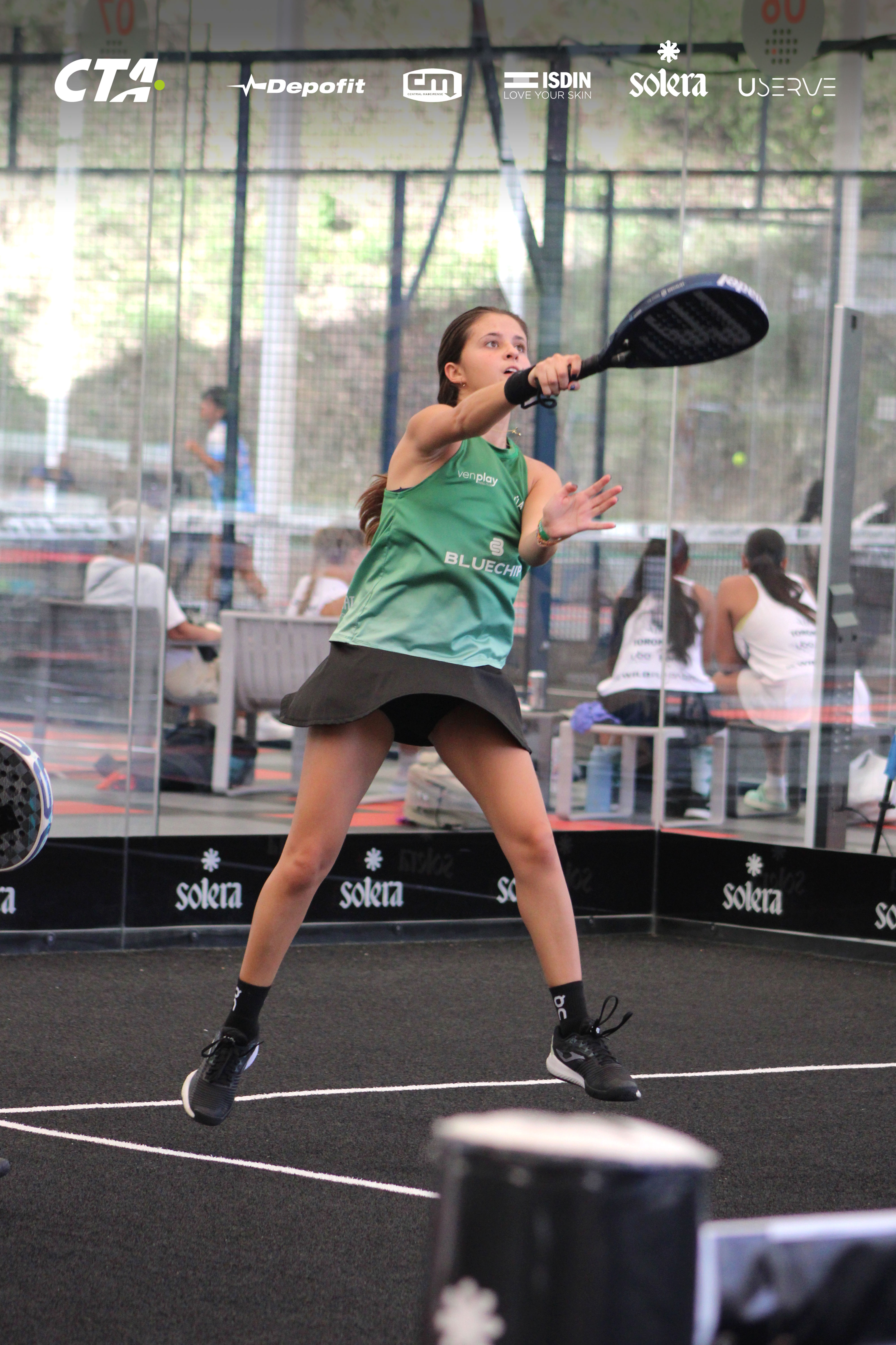 2T - 3ra Jornada de Pádel - 5F VPYA7