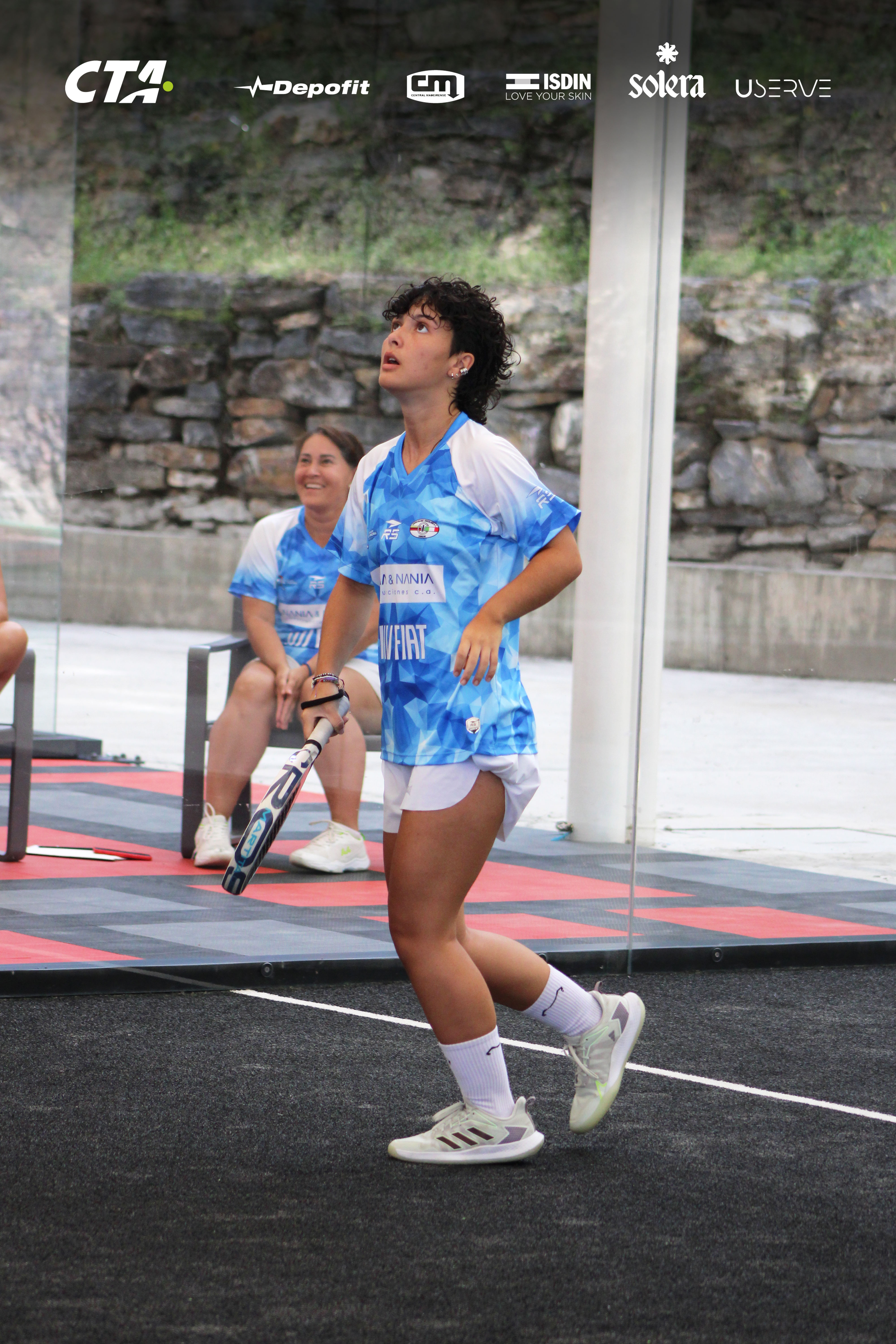 2T - 3ra Jornada de Pádel - 5F CIVC6