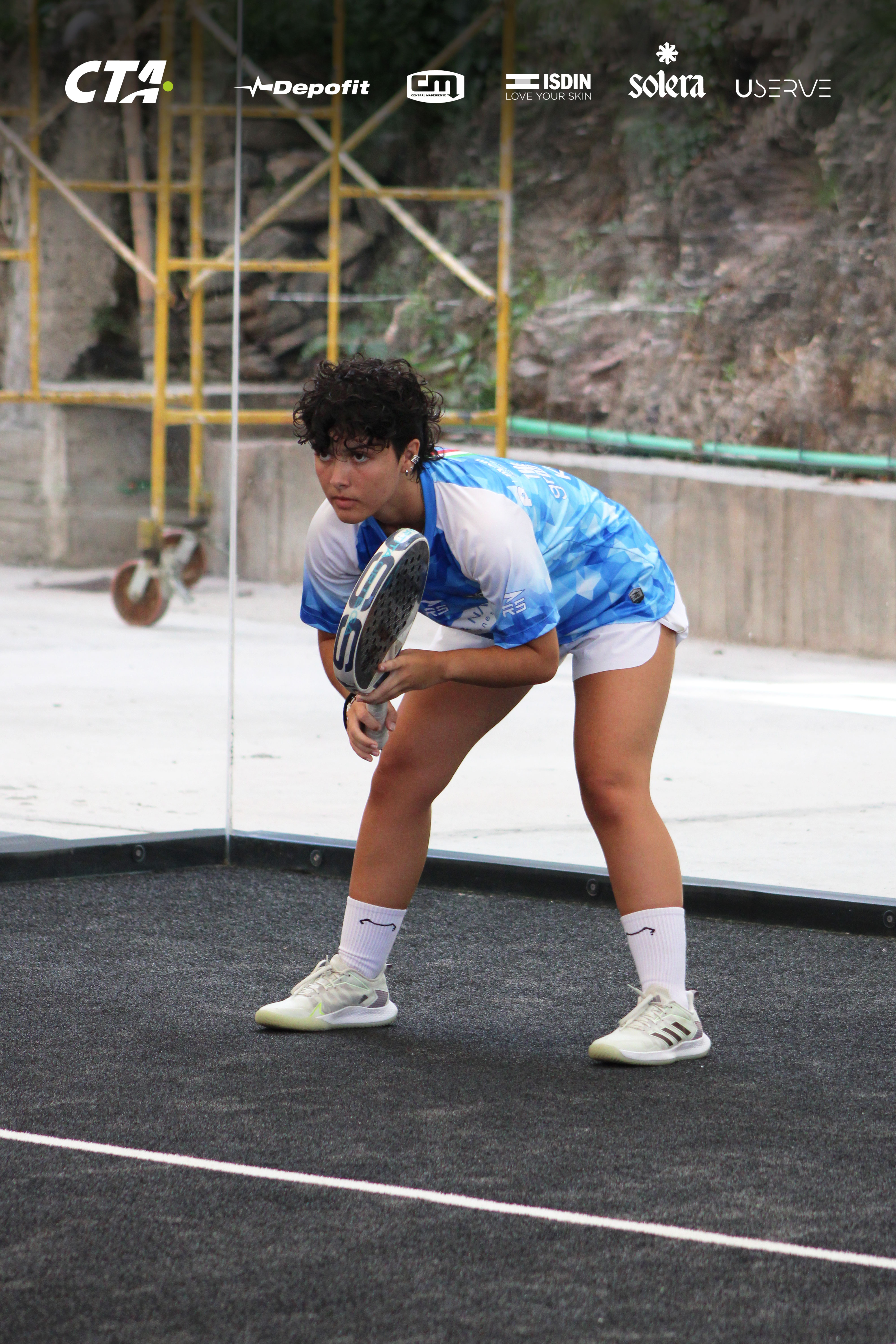 2T - 3ra Jornada de Pádel - 5F CIVC7