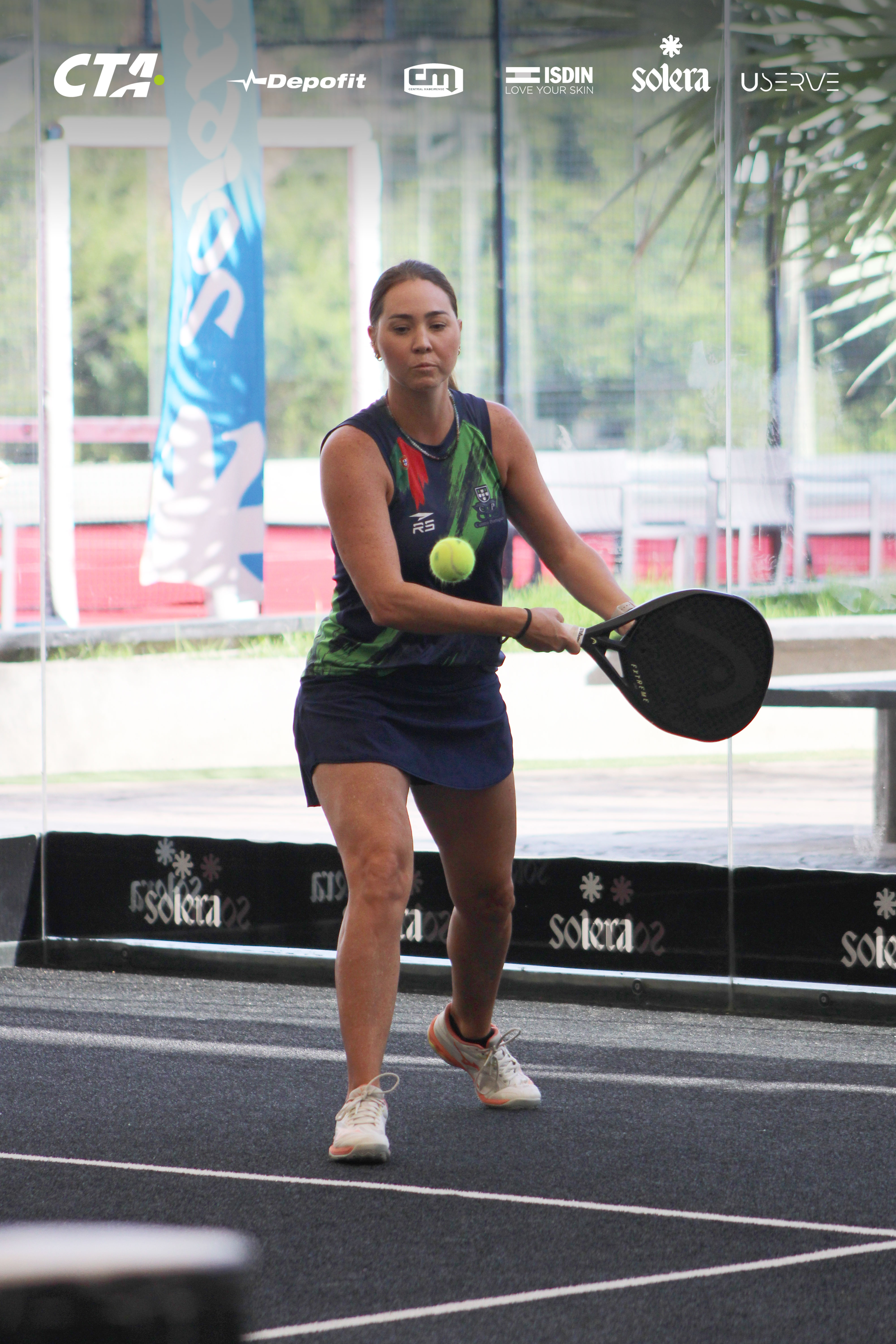 2T - 3ra Jornada de Pádel - 5F PORA10