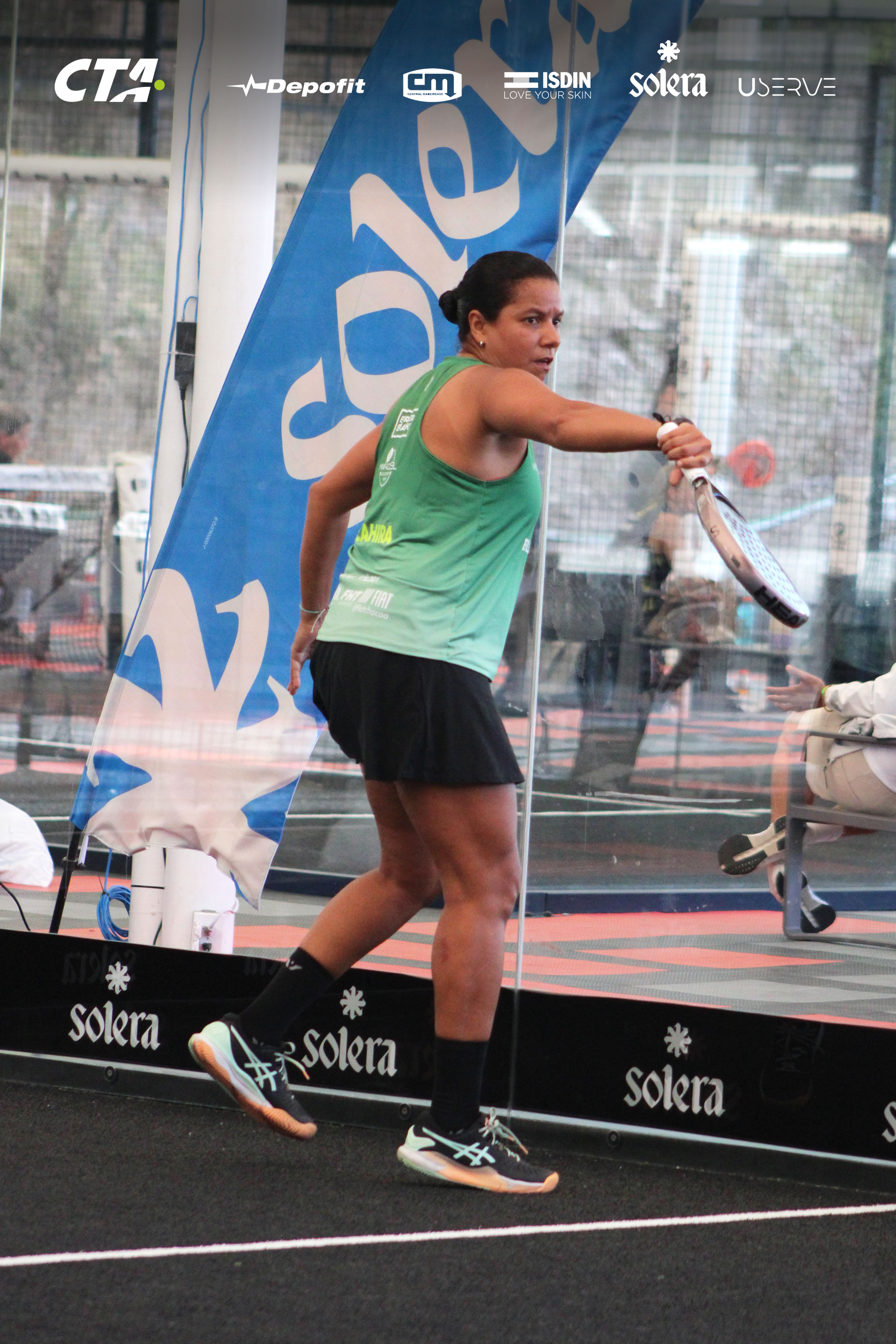 2T - 3ra Jornada de Pádel - 5F VPYA13