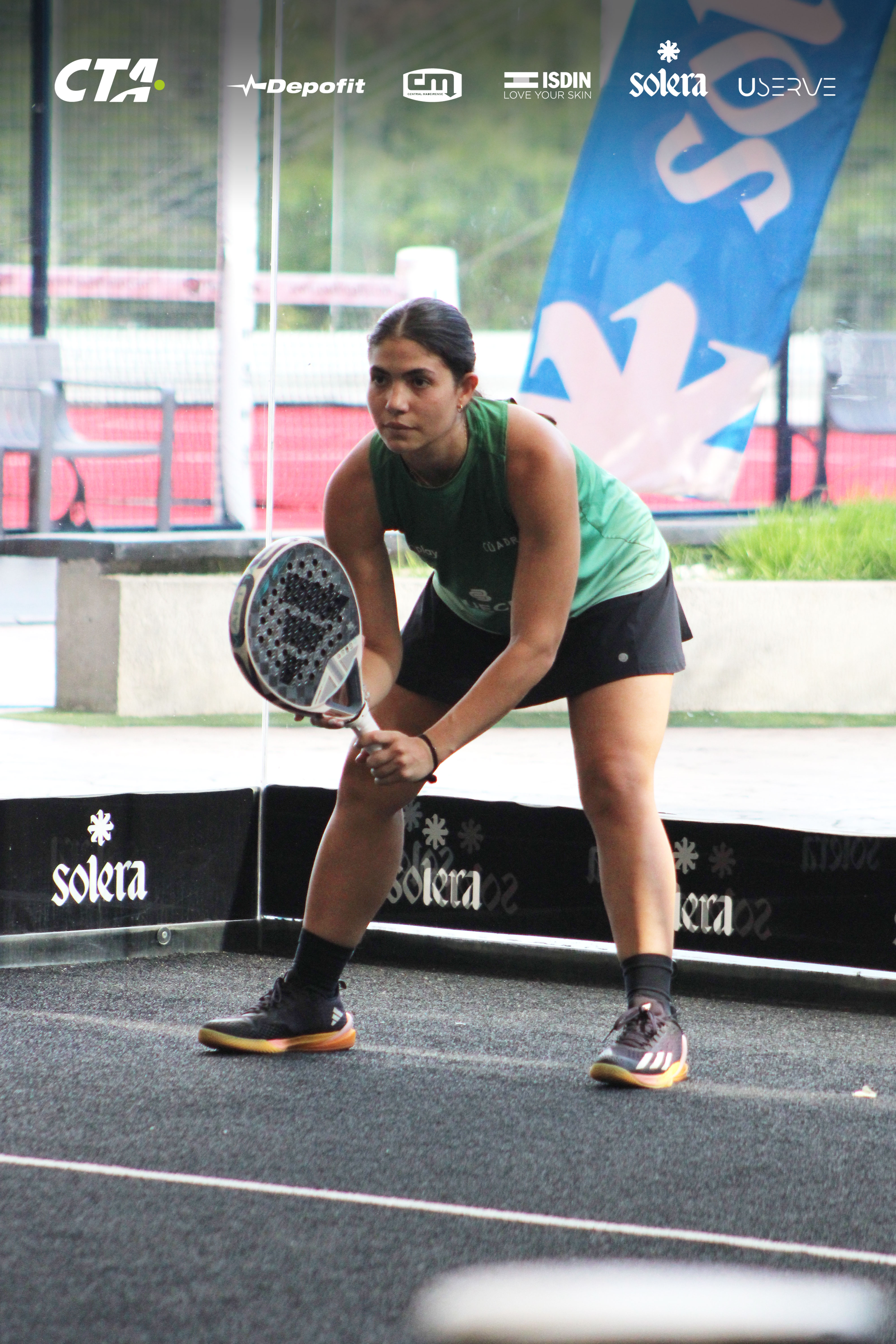 2T - 3ra Jornada de Pádel - 5F VPYA15