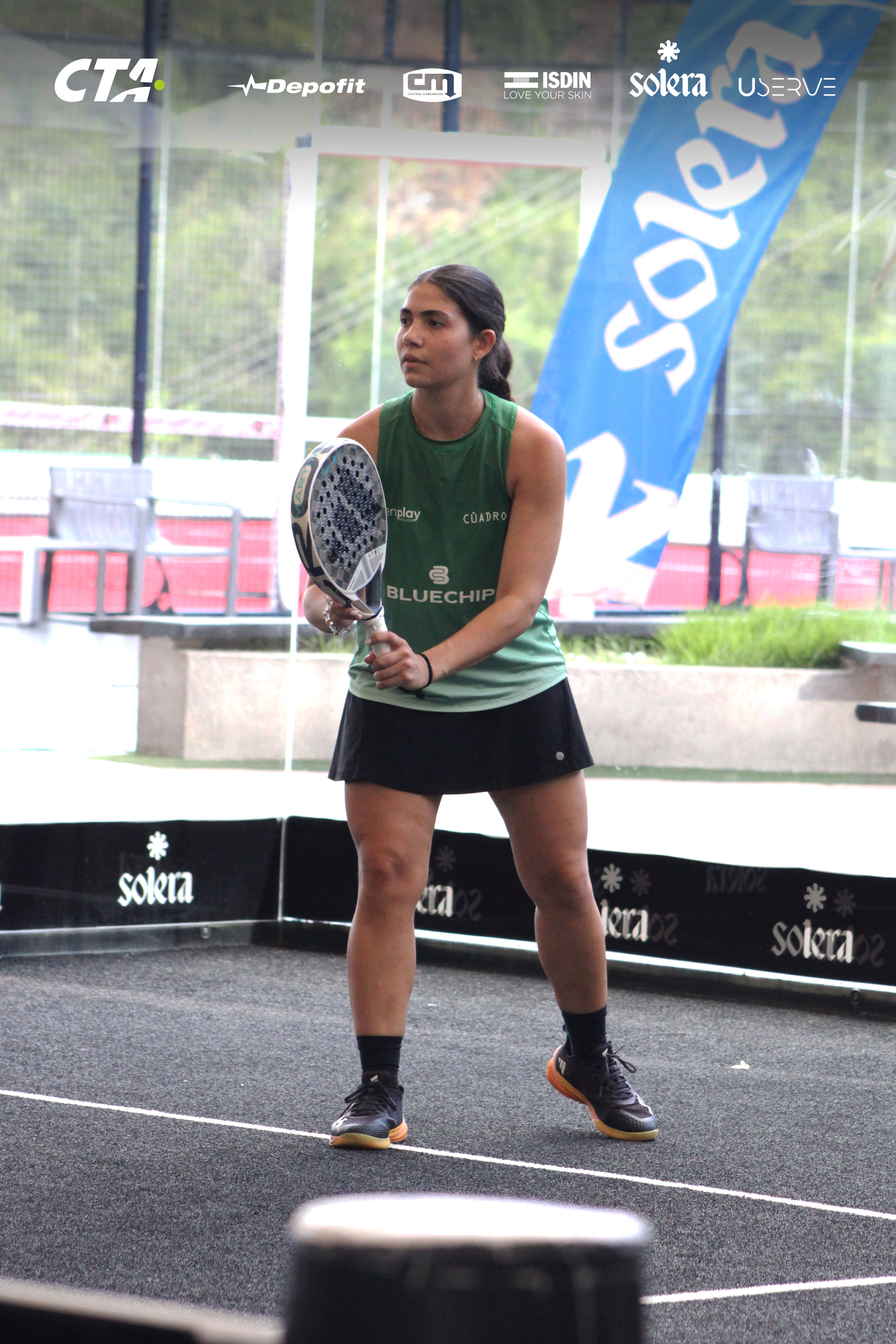 2T - 3ra Jornada de Pádel - 5F VPYA16