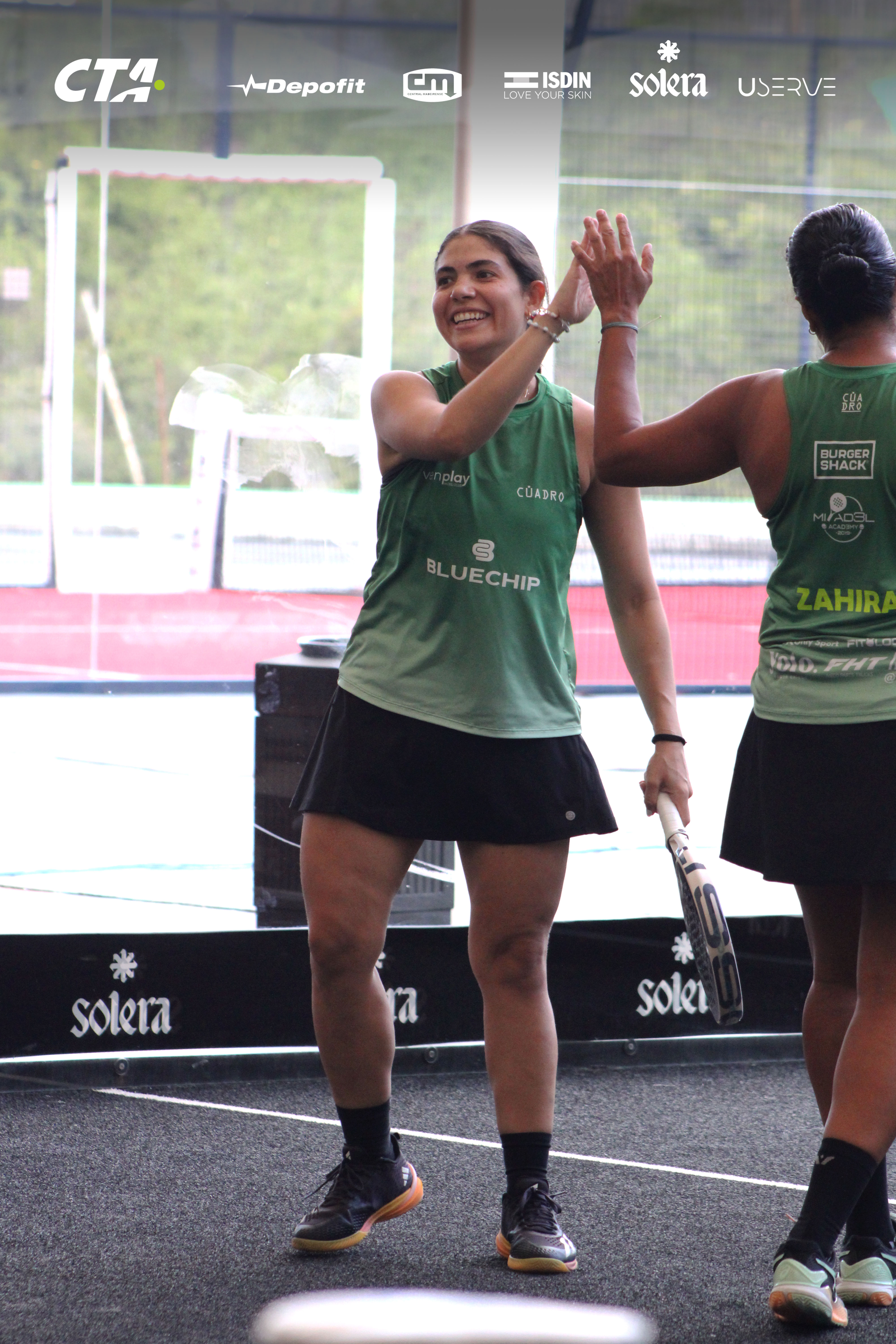 2T - 3ra Jornada de Pádel - 5F VPYA17