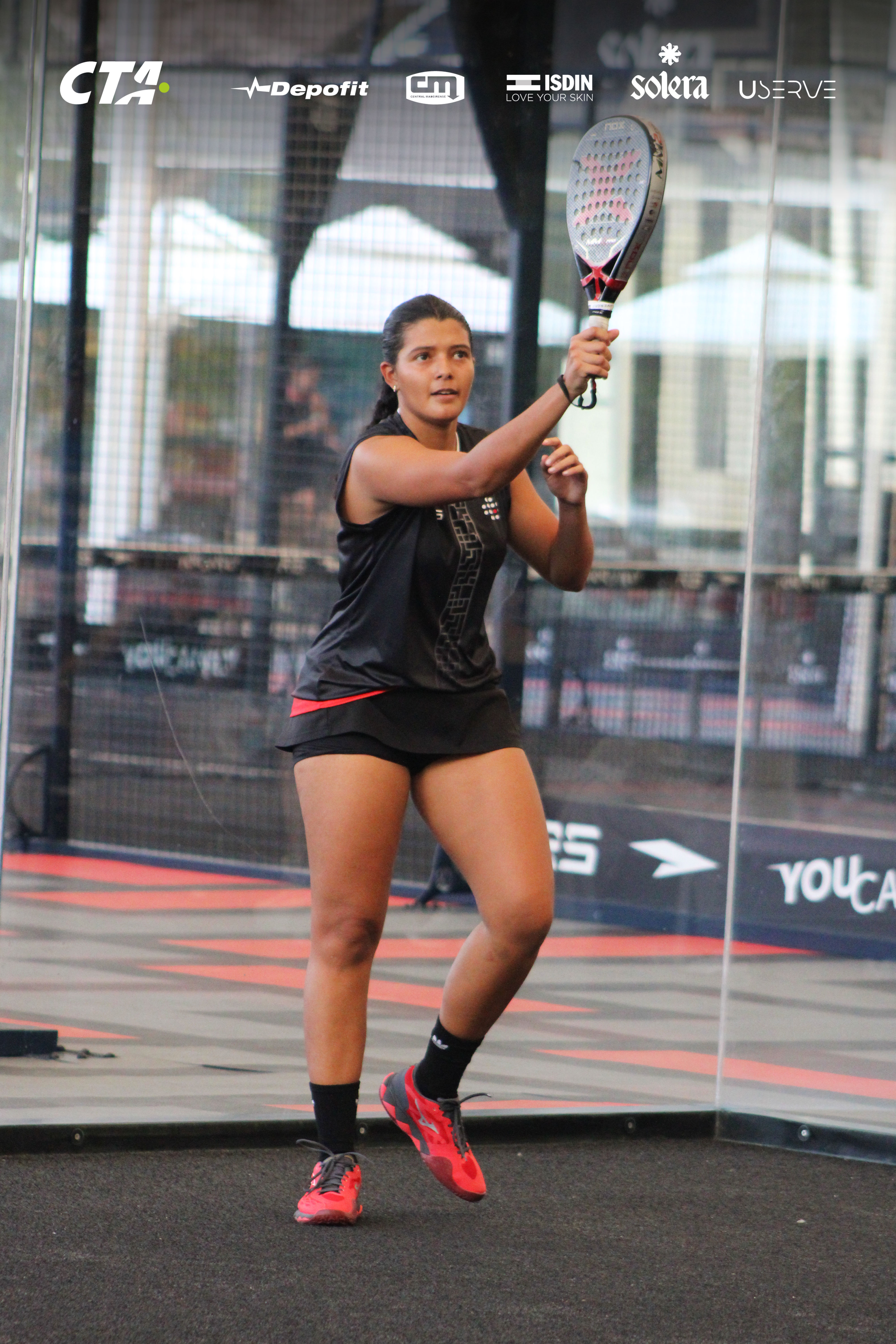 2T - 3ra Jornada de Pádel - 5F LMPA20