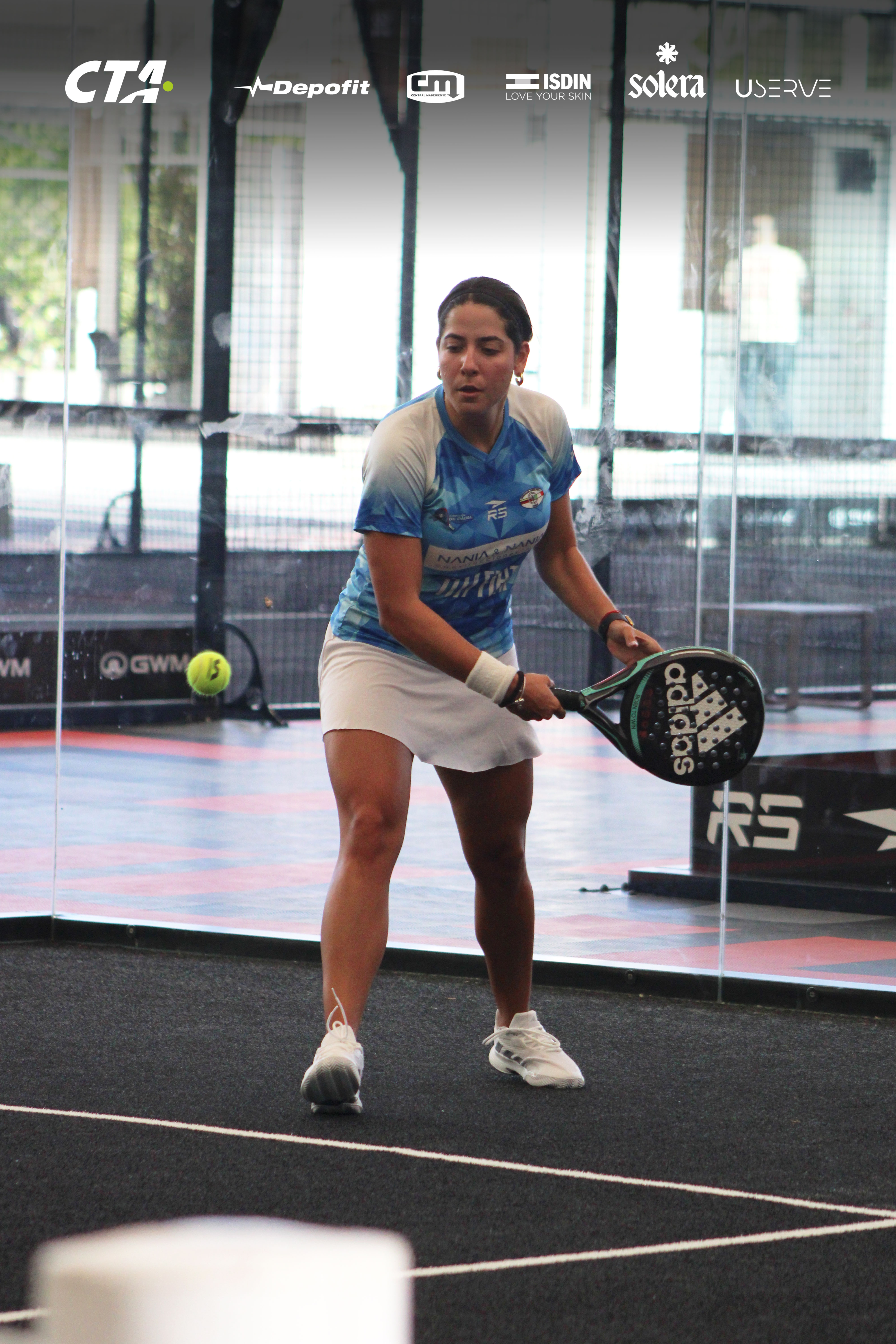 2T - 3ra Jornada de Pádel - 5F CIVC8