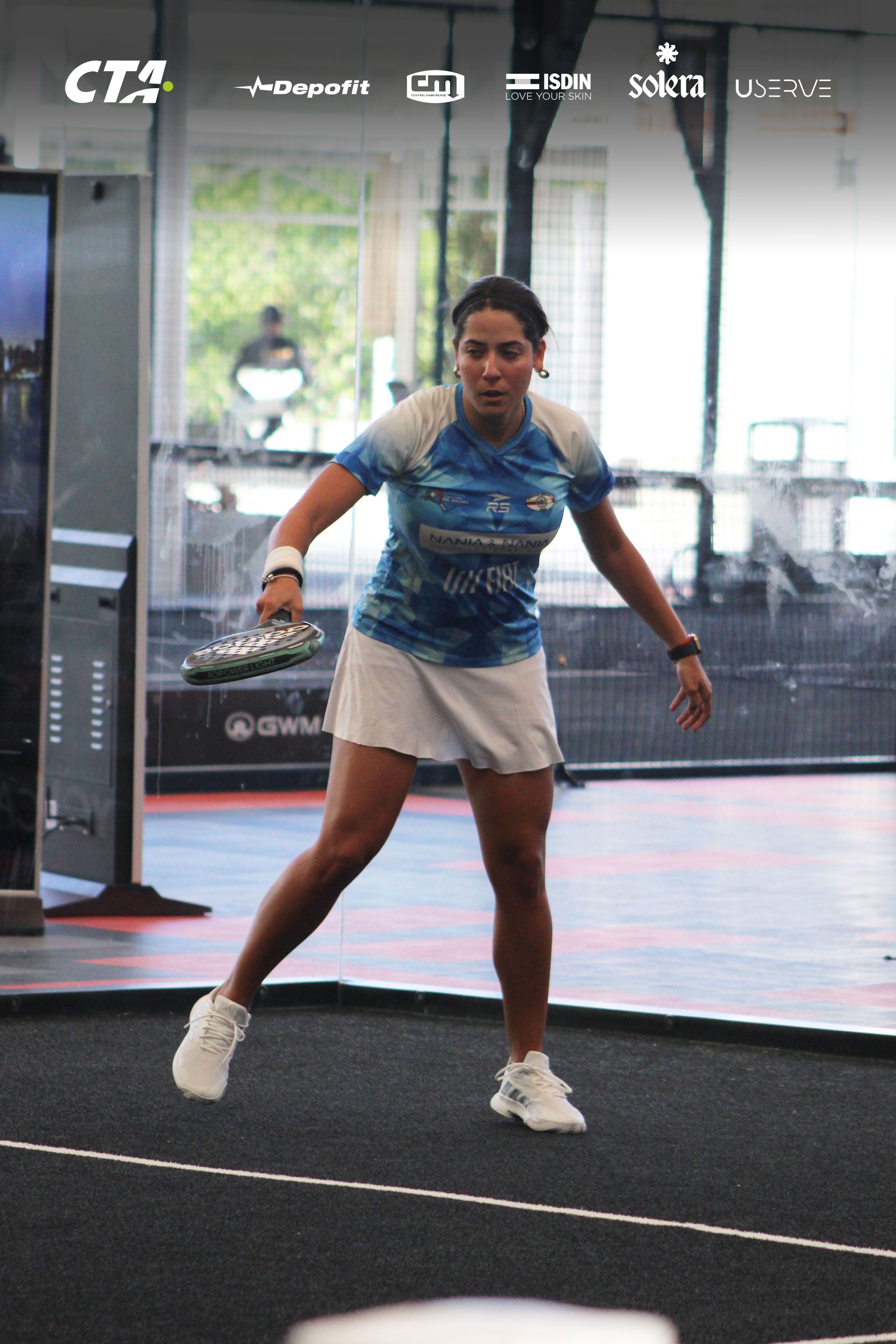 2T - 3ra Jornada de Pádel - 5F CIVC10