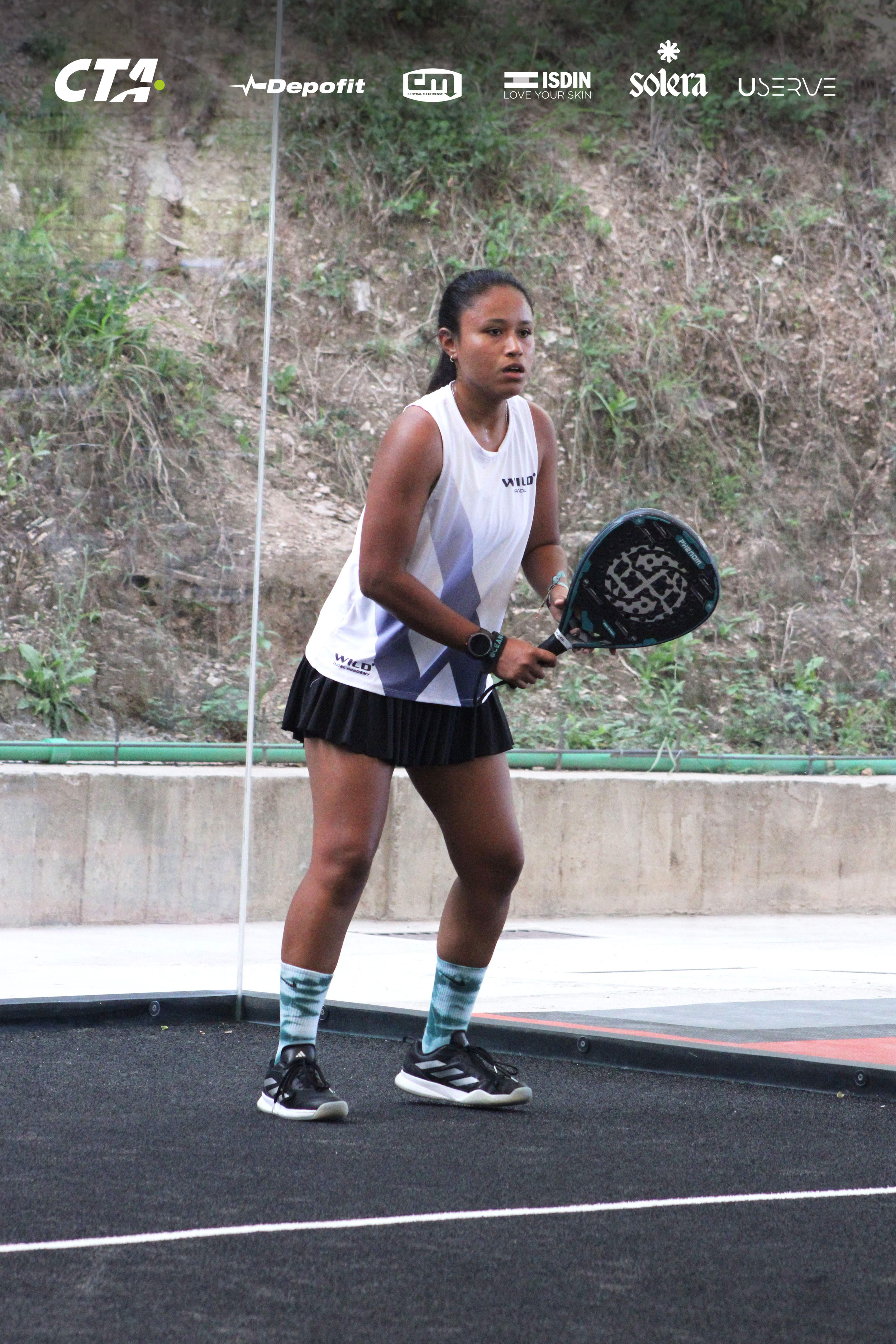 2T - 3ra Jornada de Pádel - 5F WPLA9