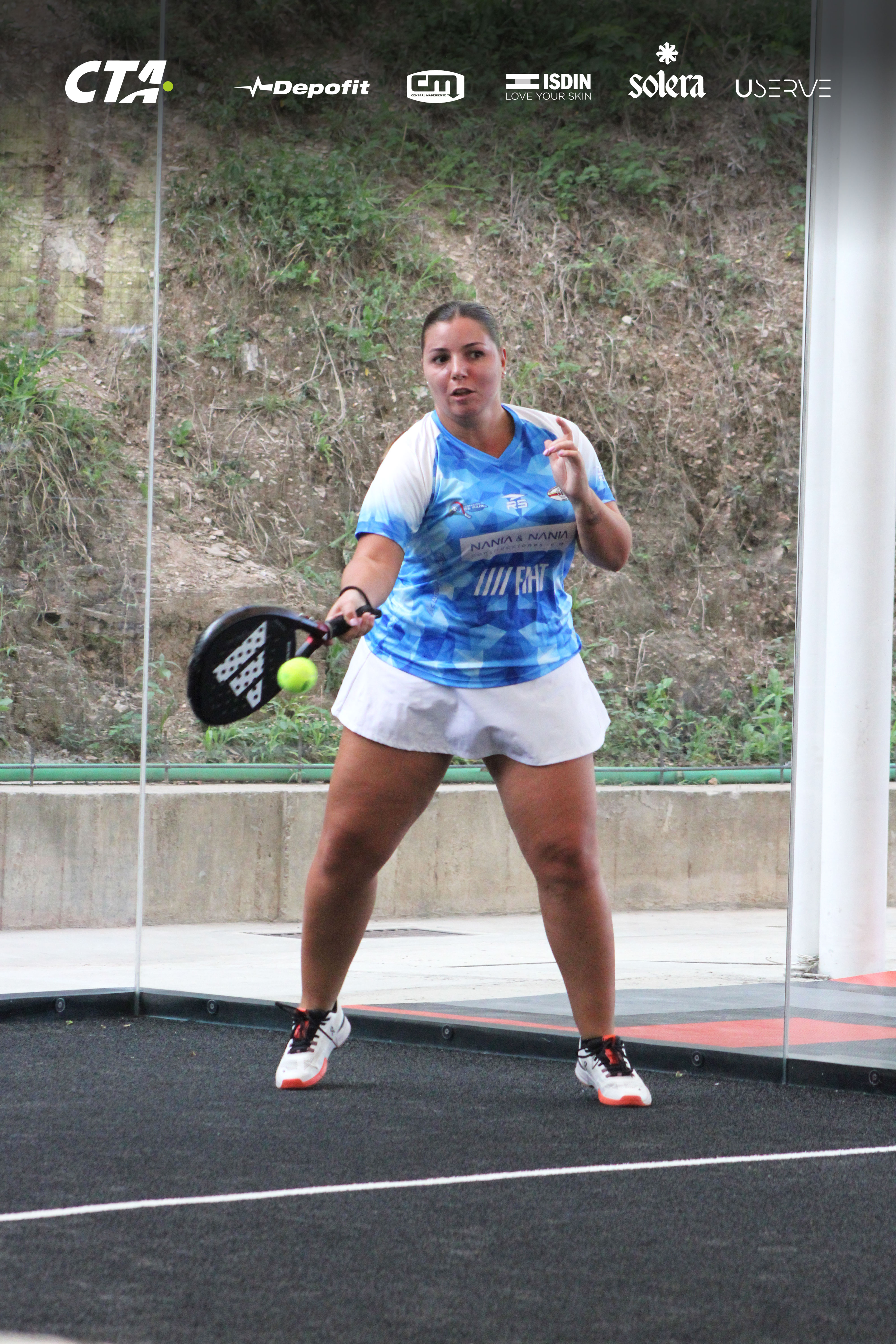 2T - 3ra Jornada de Pádel - 5F CIVC14