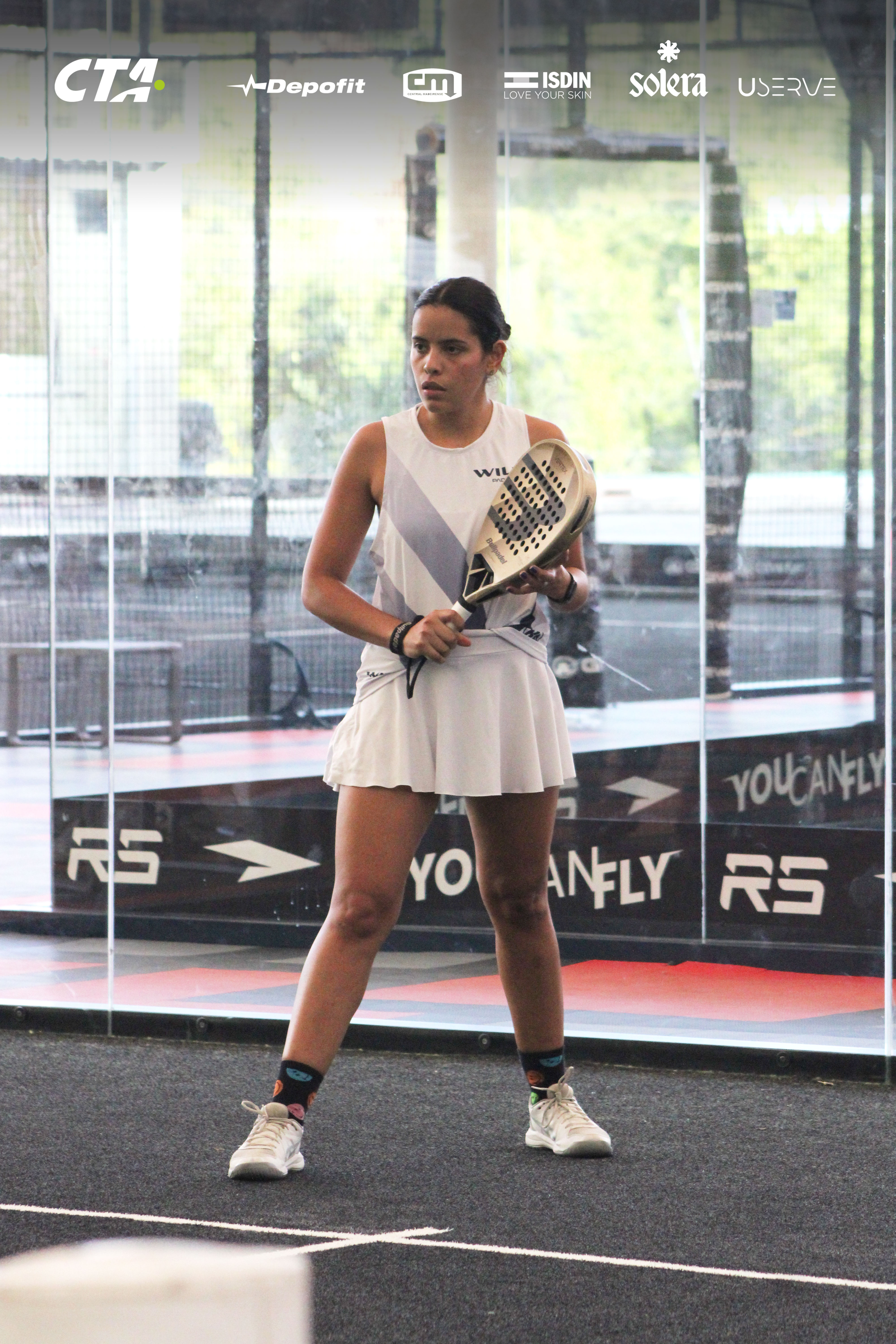 2T - 3ra Jornada de Pádel - 5F WPLA12