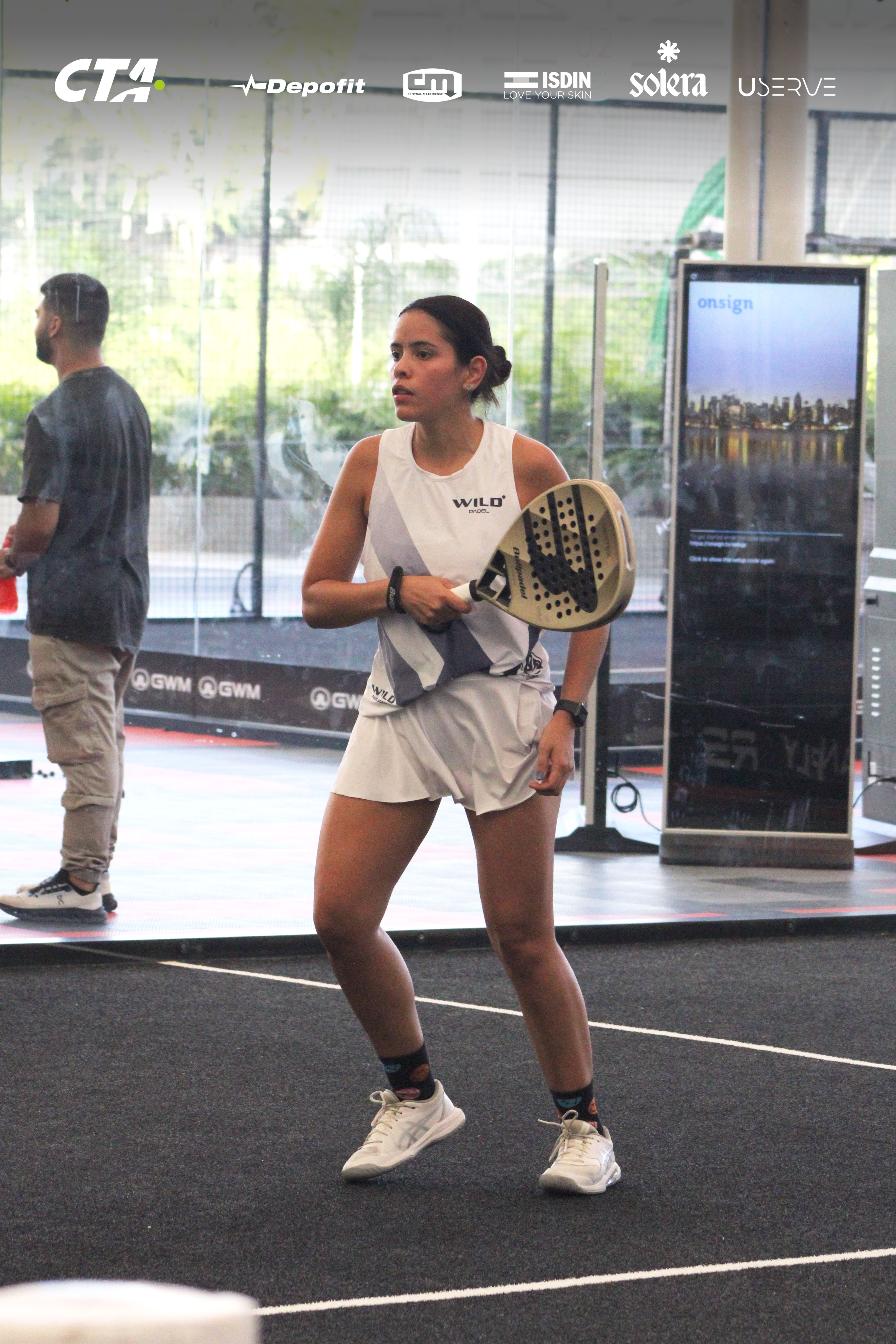 2T - 3ra Jornada de Pádel - 5F WPLA14