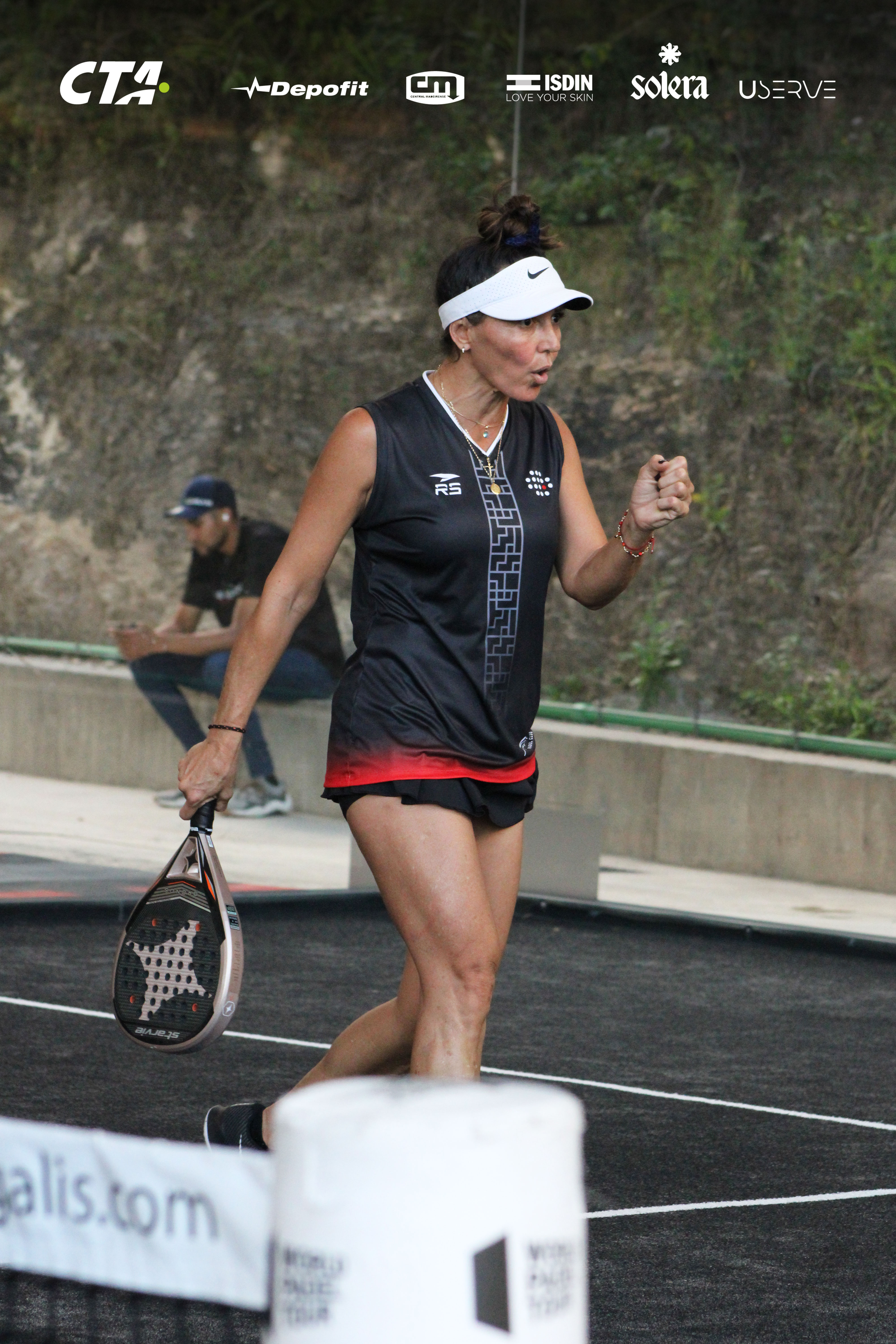 2T - 3ra Jornada de Pádel - 5F LMPA26