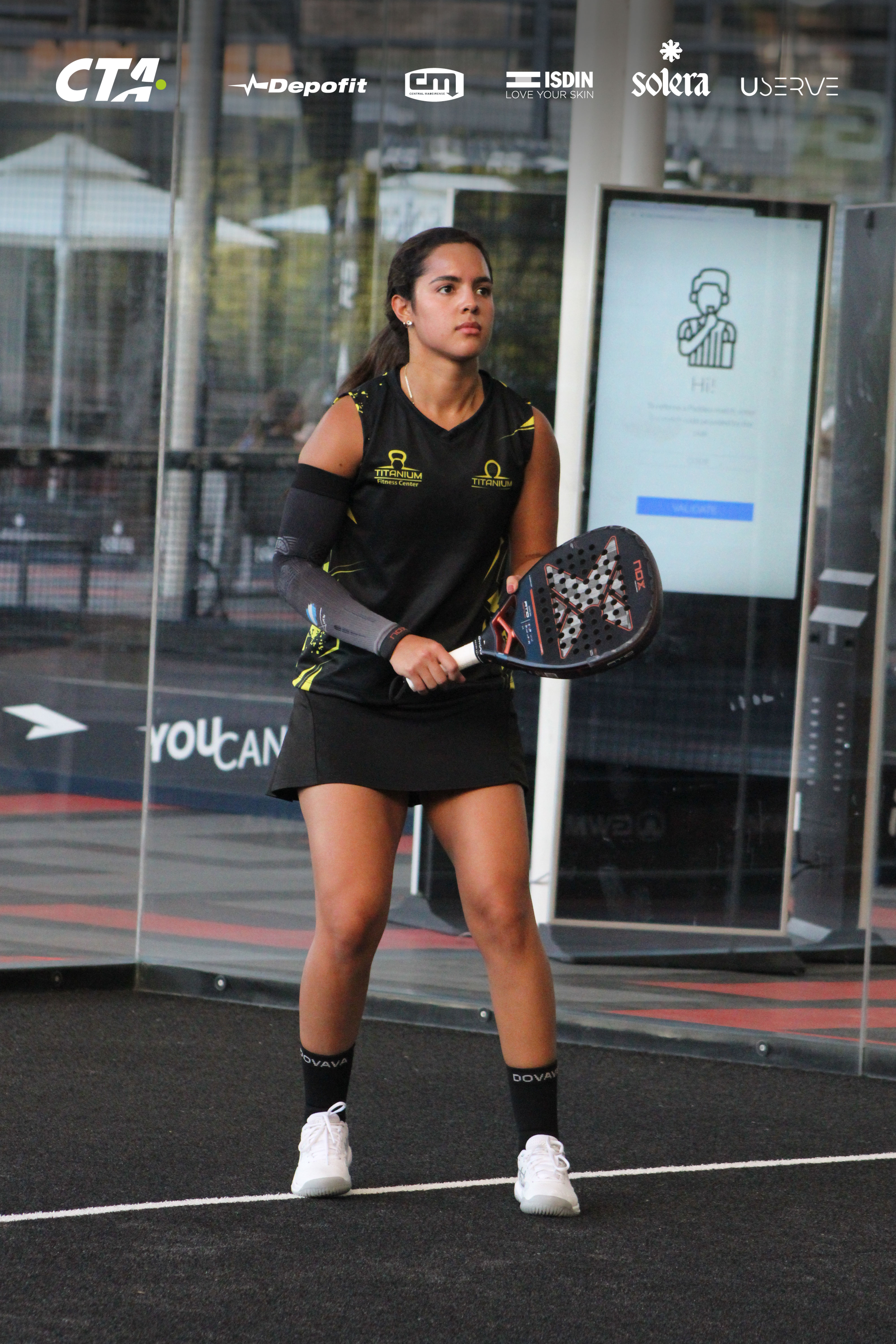 2T - 3ra Jornada de Pádel - 5F TPCA17